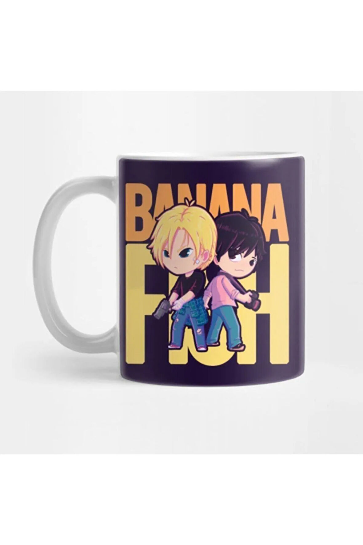Banana Fish Kupa