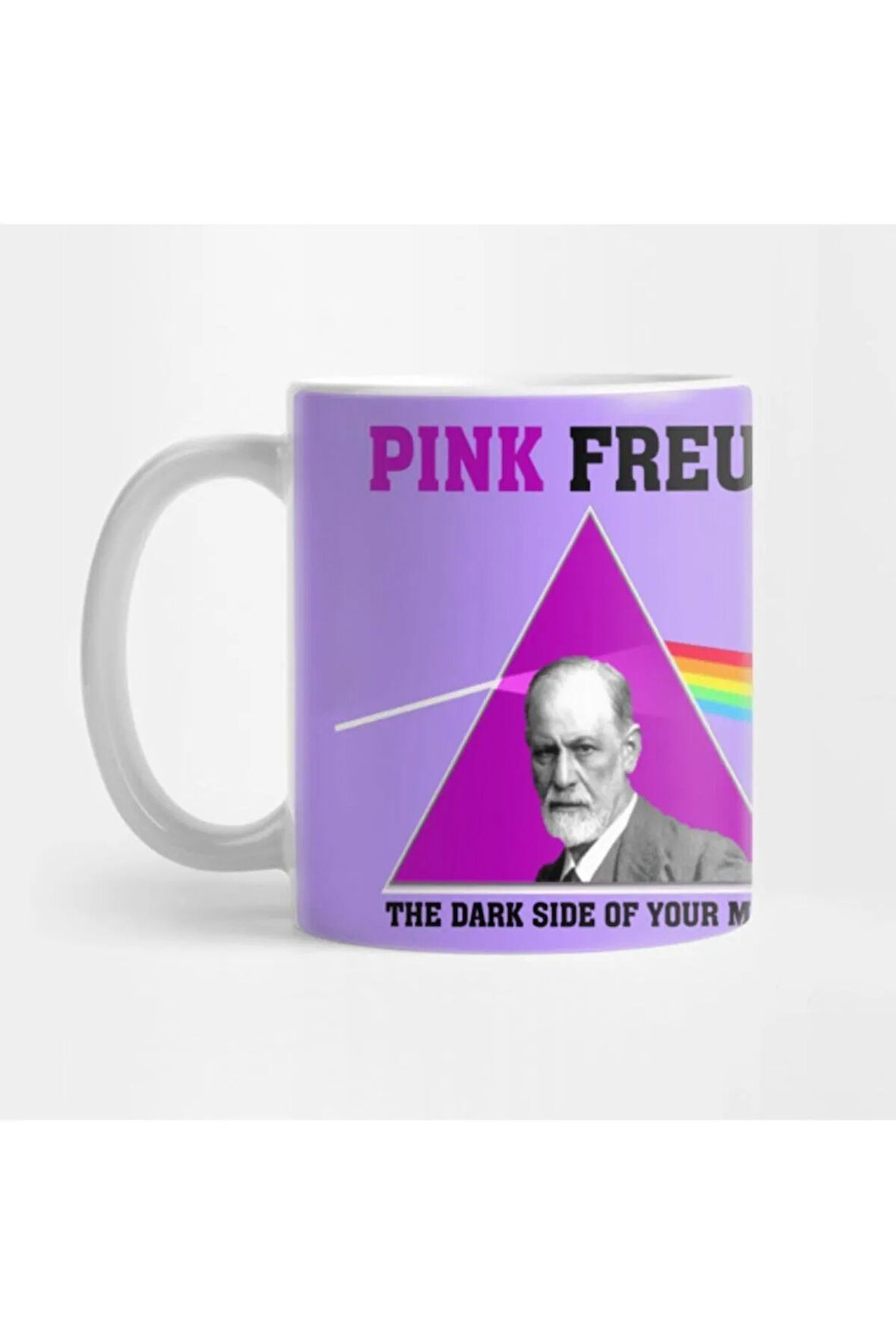 Pink Freud Dark Side Of Your Mum Kupa