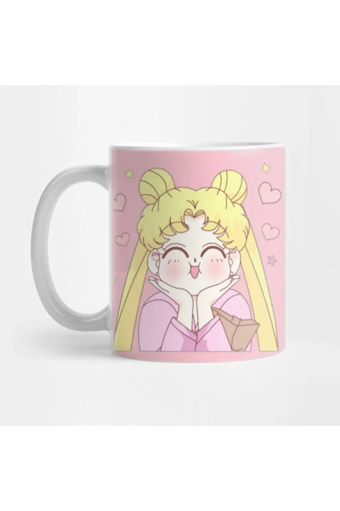 Sailor Moon Kawaii Kupa