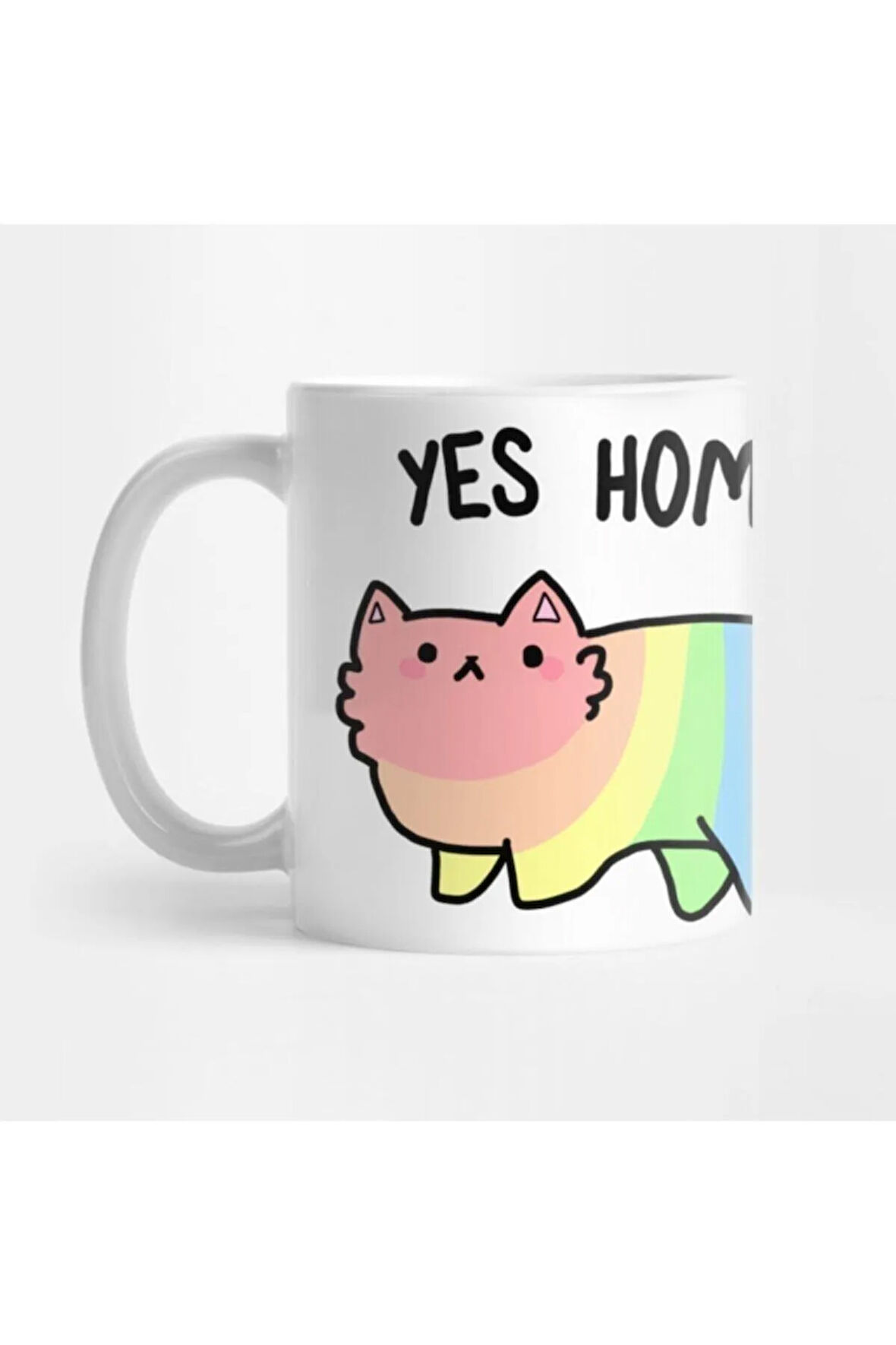 Pride Cat Kupa