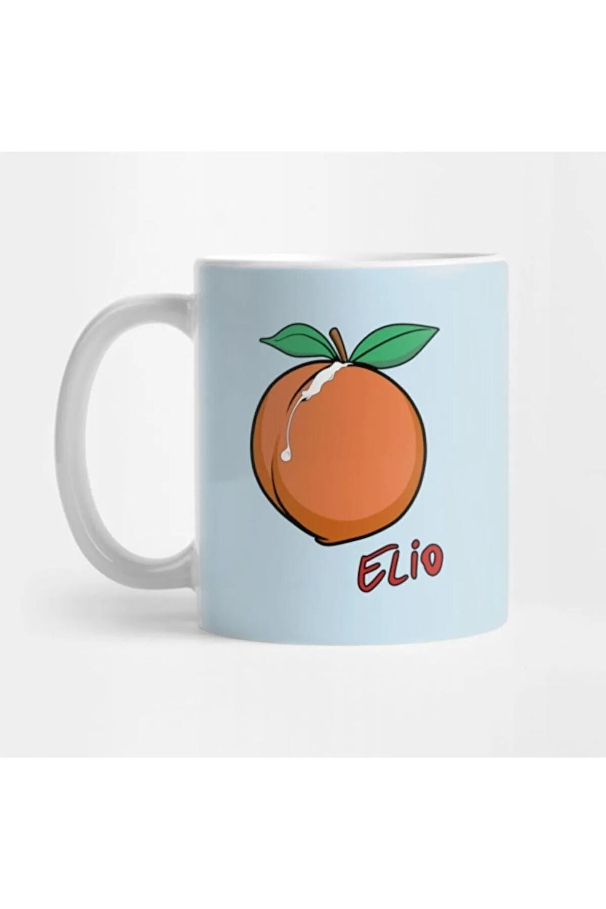 Call Me By Your Name Kupa