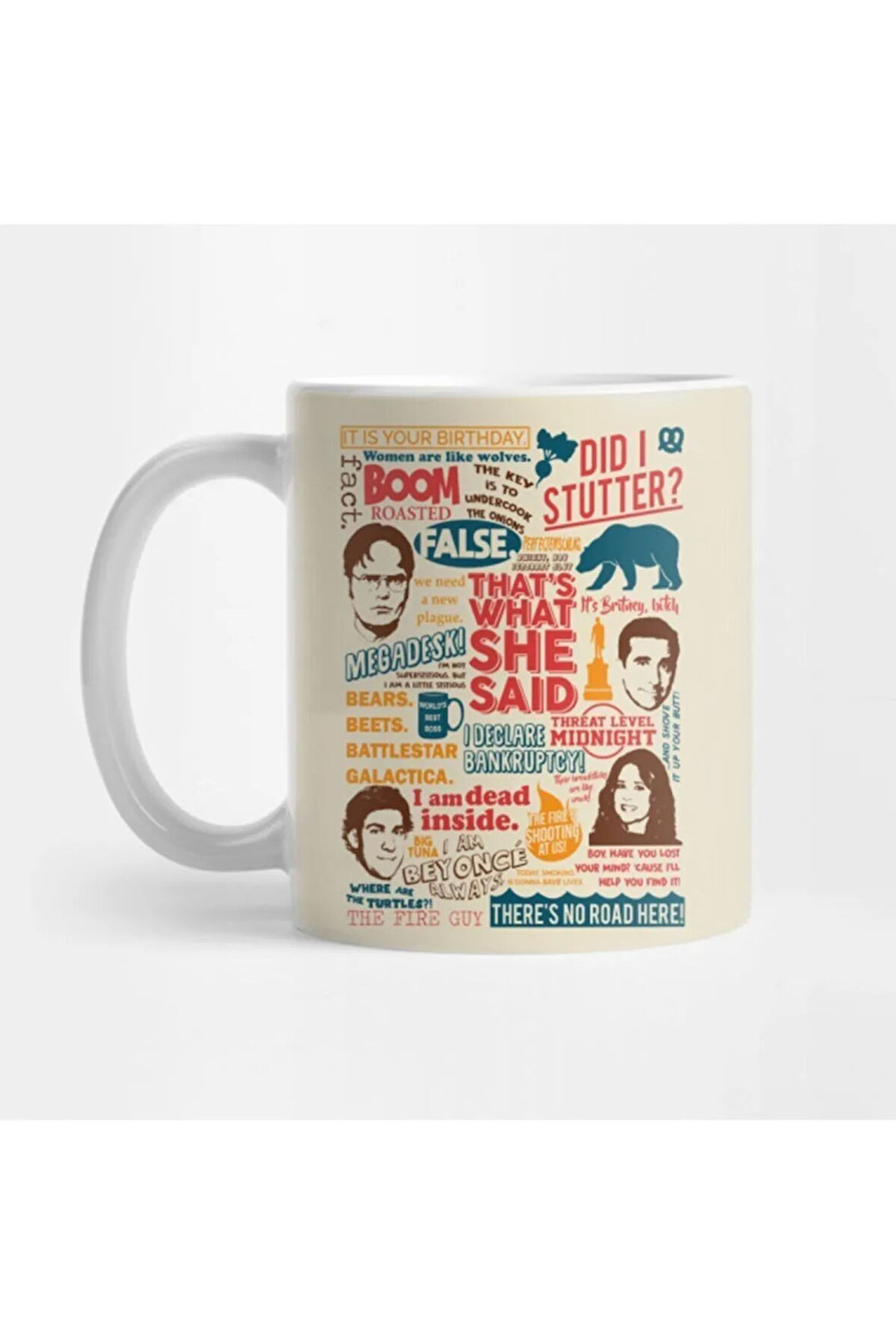 The Office Quotes Colors Kupa