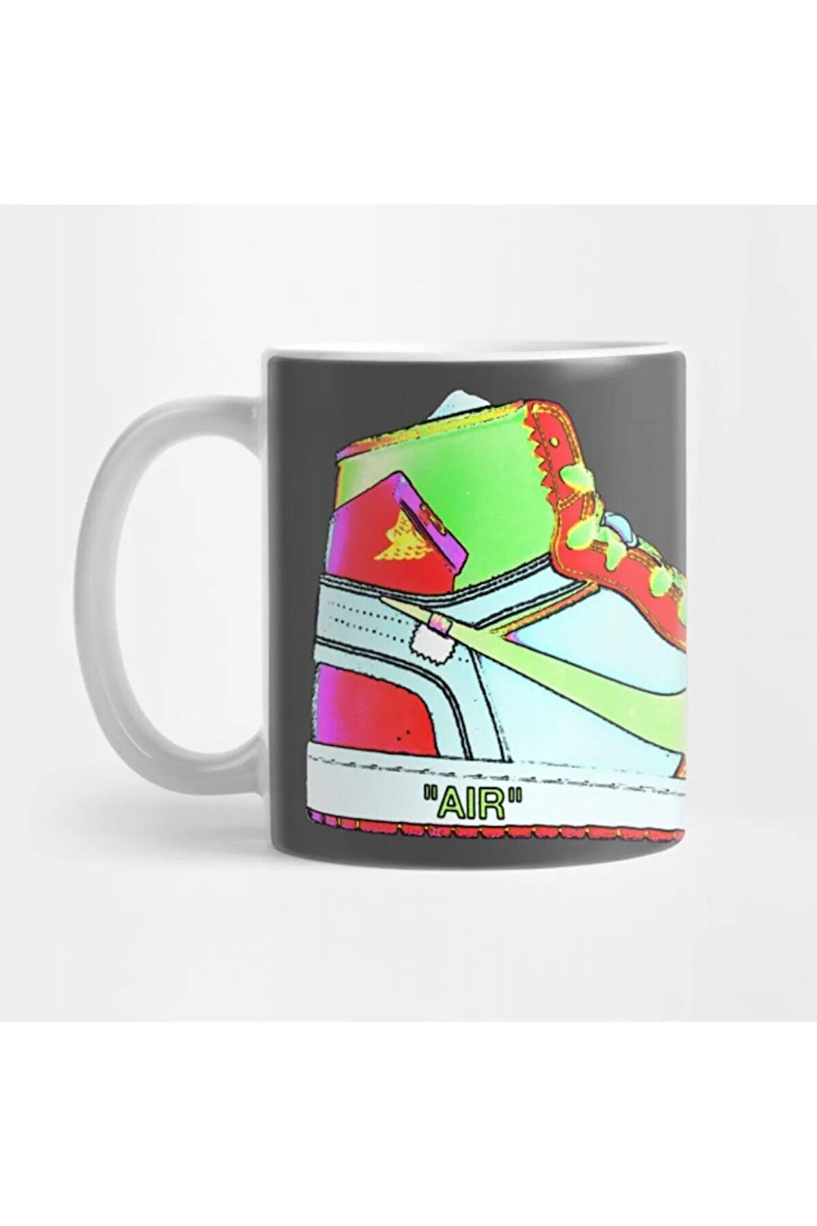 Nike Jordan 1 Off-white Neon Kupa