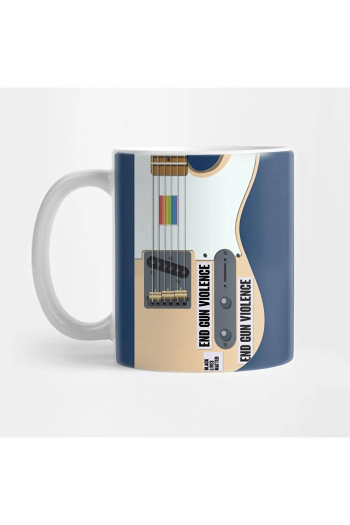 Harry Styles Guitar Kupa