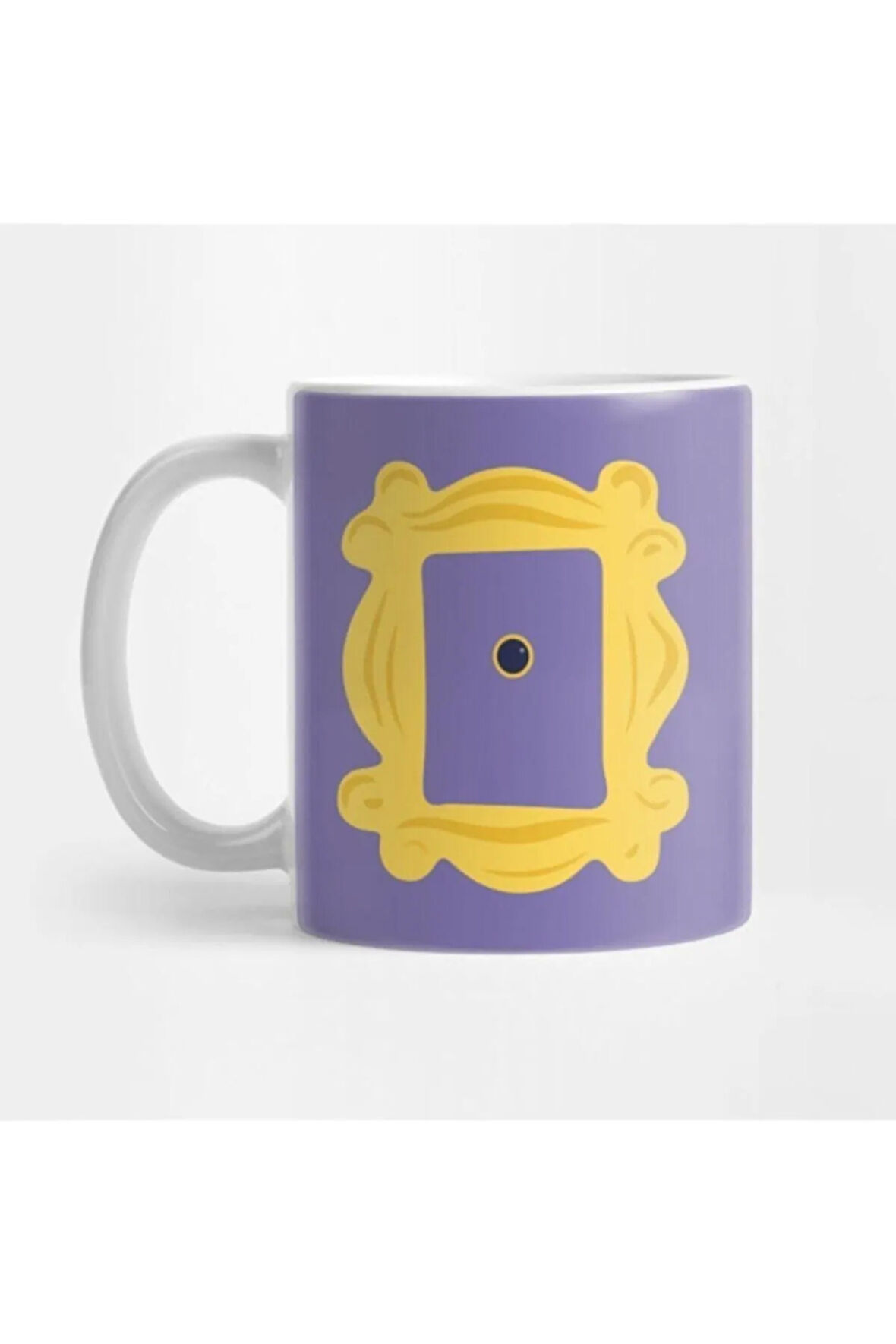 Monica's Door – Frame, Friends Kupa