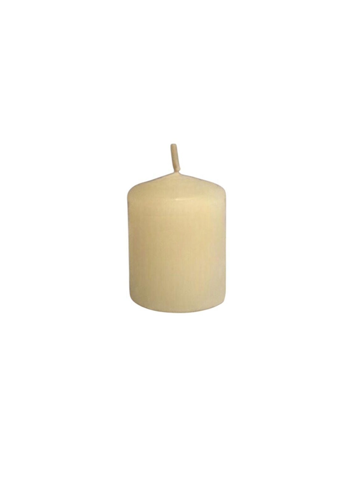 Bar Mumu Baton Mum Tekli 38 mm Çap 50 mm Uzunluk Gövde Boya