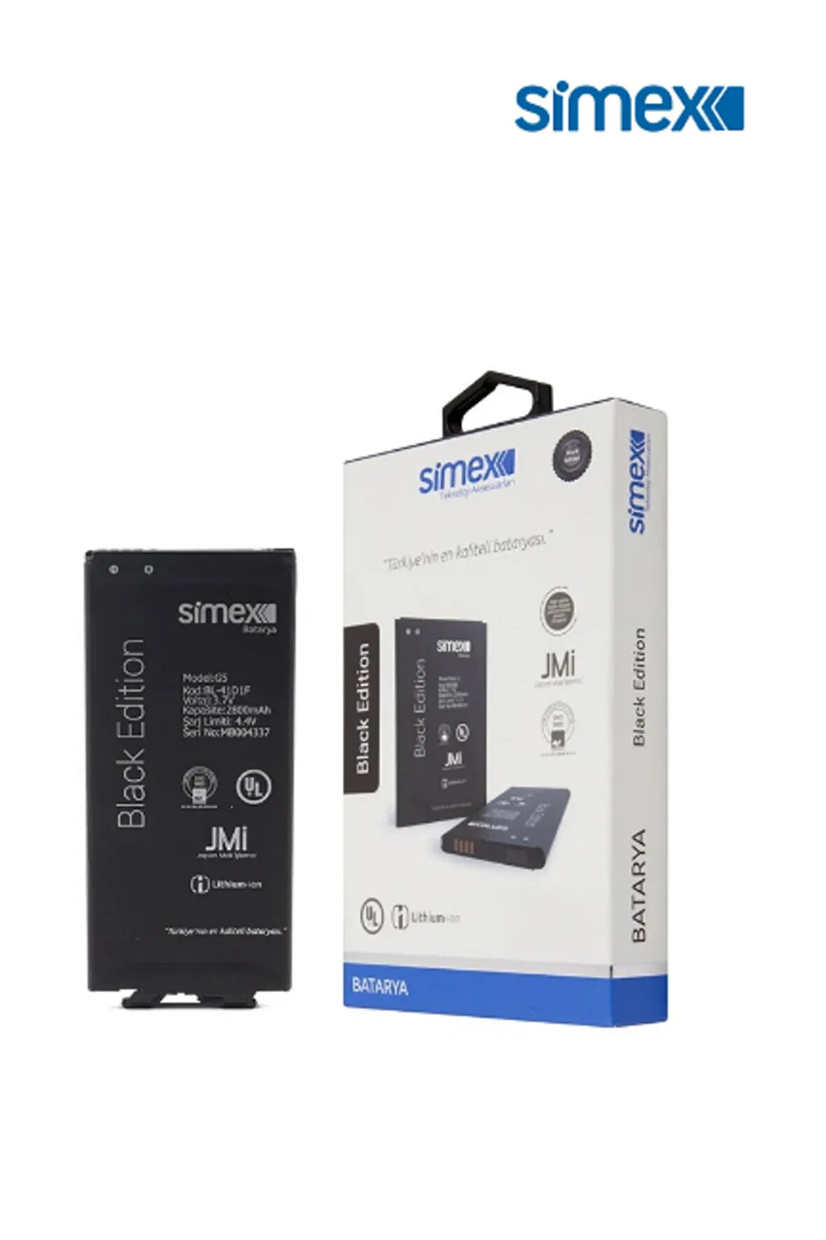 Simex LG G5 SBT-01 Batarya