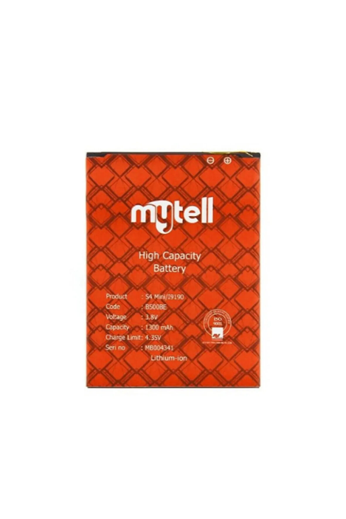 Mytell I9300 Galaxy S3 ile Uyumlu EB-L1G6LLU MBT-01 Batarya