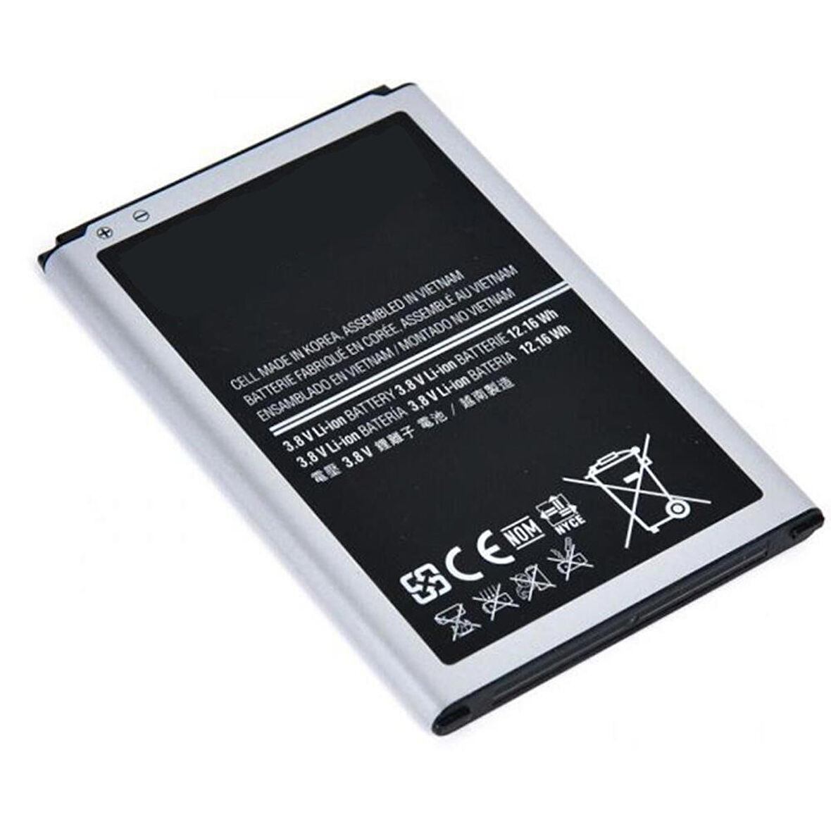  Samsung Galaxy Note 4 N910F ile Uyumlu İthal Pil