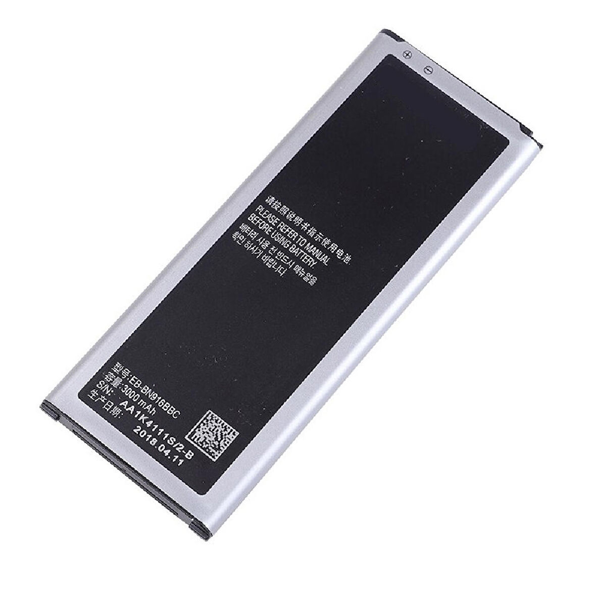  Samsung Galaxy Note 5 N920C ile Uyumlu İthal Pil