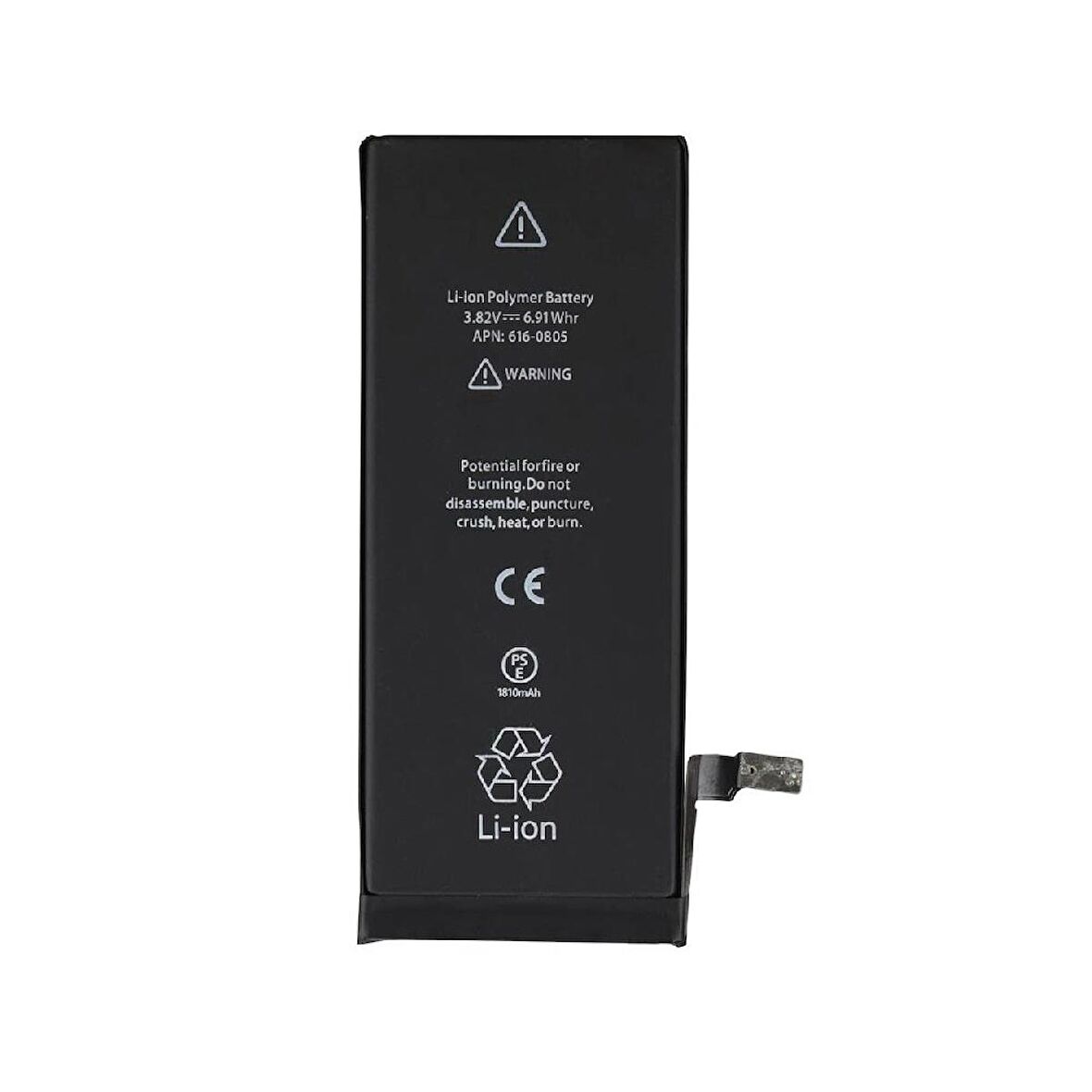  Apple iPhone 6 ile Uyumlu İthal Pil