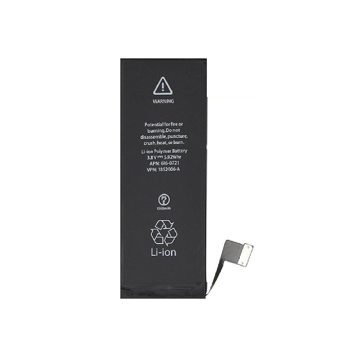  Apple iPhone 6 Plus ile Uyumlu İthal Pil