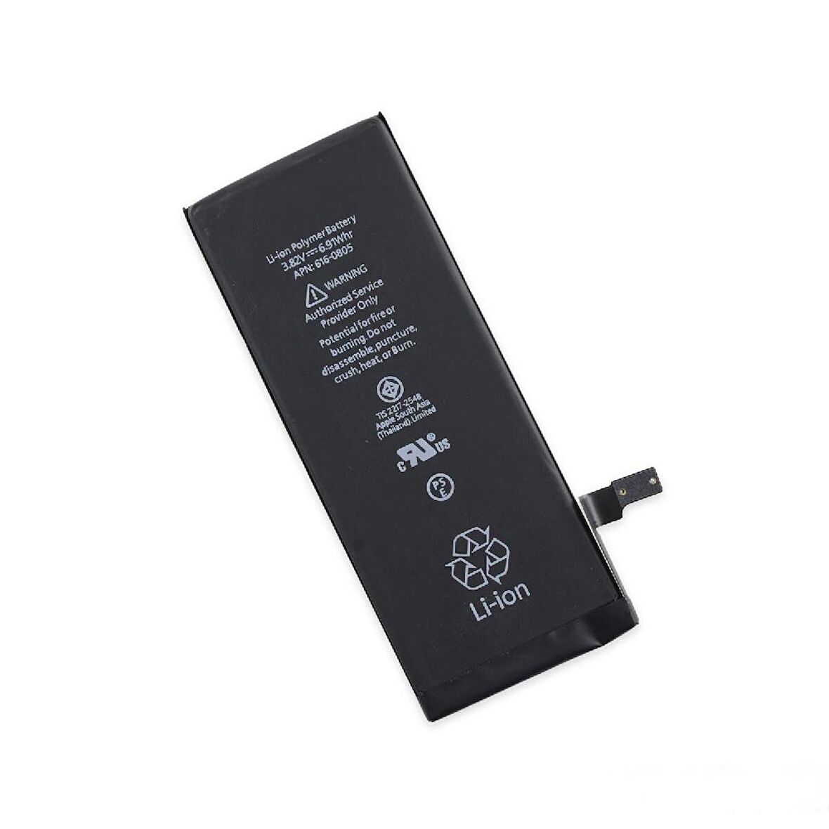  Apple iPhone 6S Plus ile Uyumlu İthal Pil