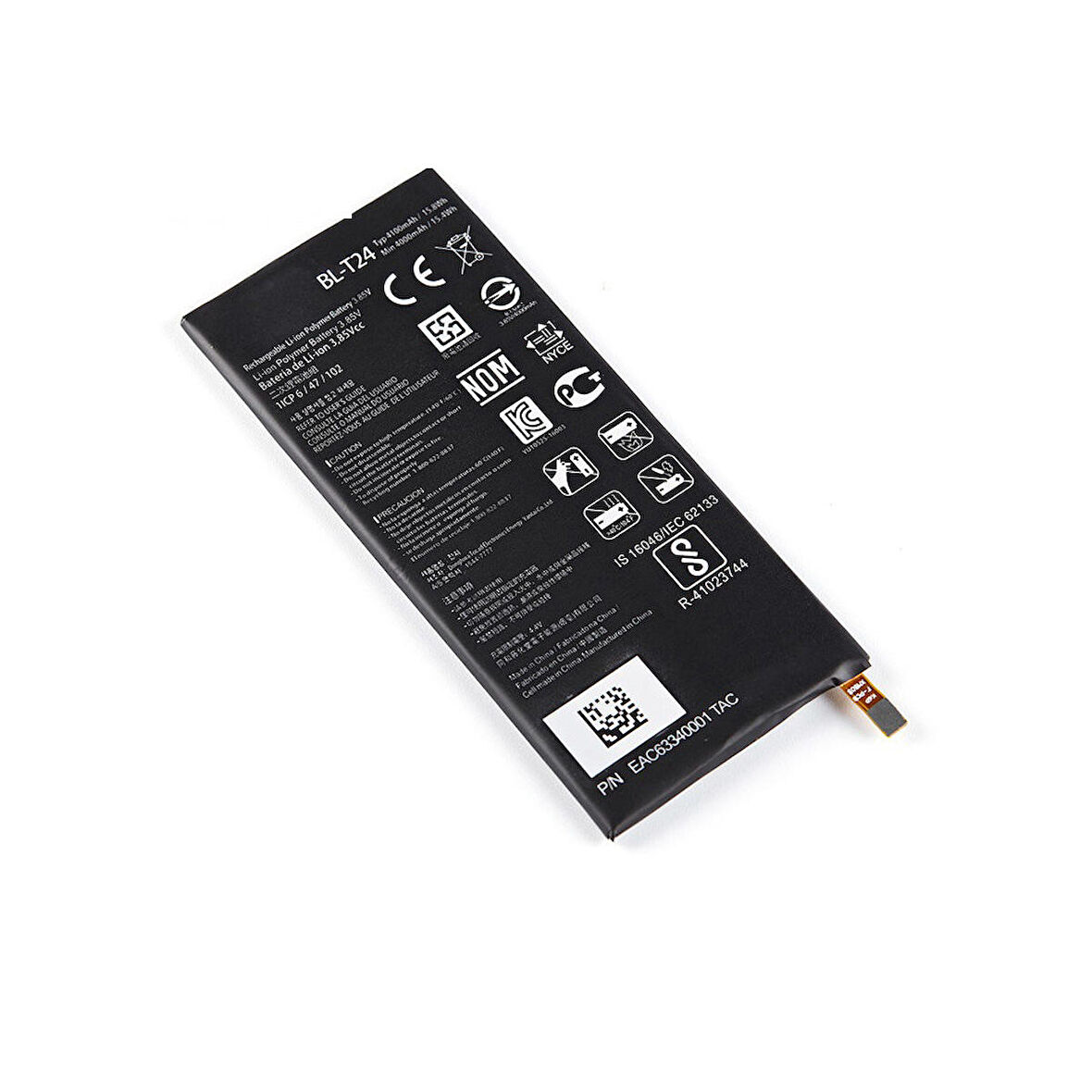 LG Staylus 3 M400 ile Uyumlu İthal Pil BL44E1F