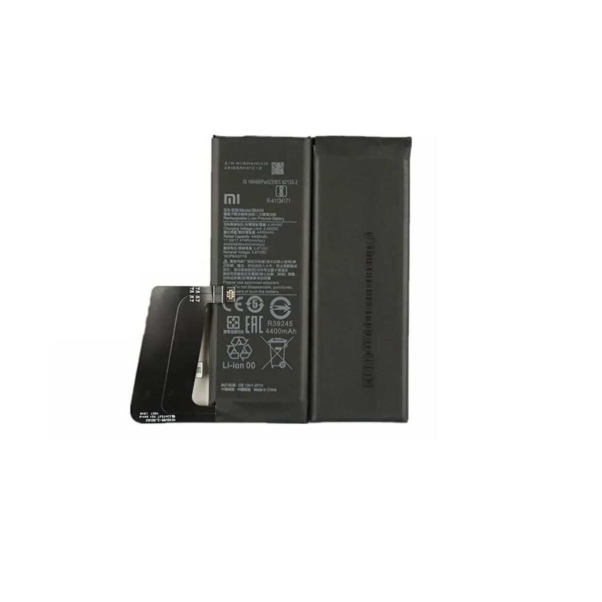  Xiaomi Mi 11T BM4X ile Uyumlu İthal Pil