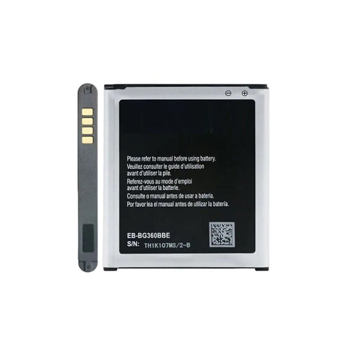  Samsung Galaxy J3 2016 J320F ile Uyumlu İthal Pil