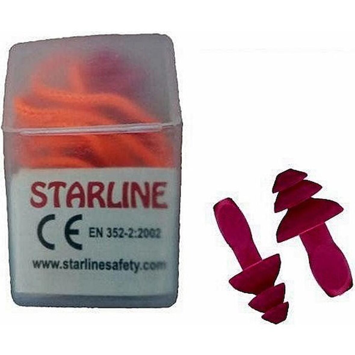 Starline 2411-T Kulak Tıkacı