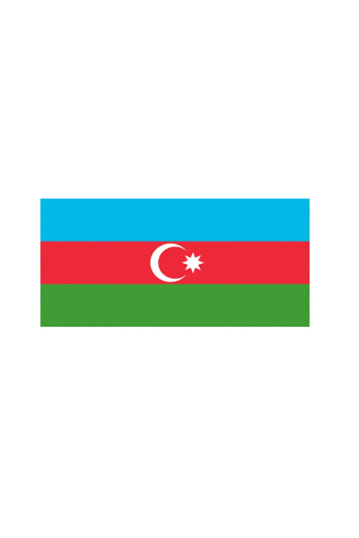 Azerbaycan Bayrağı