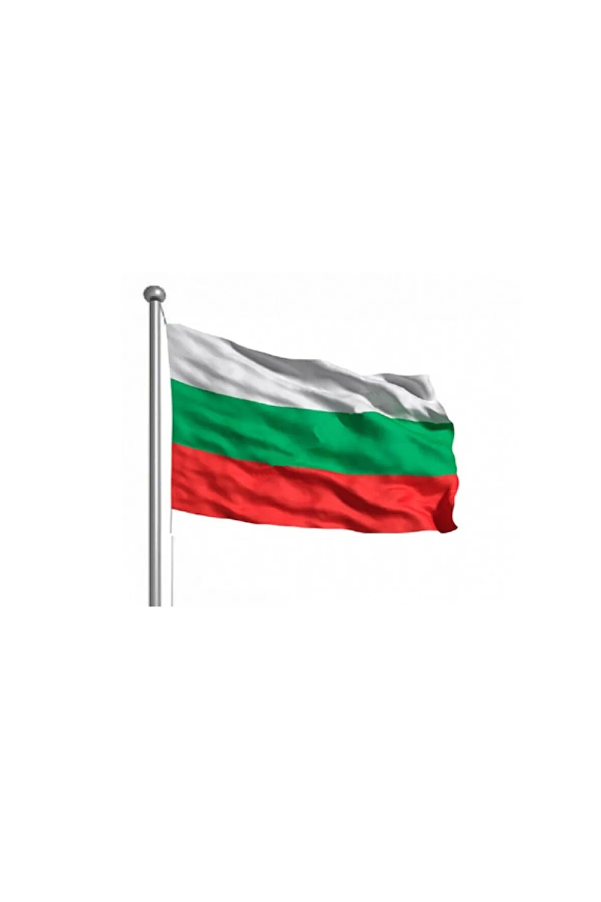 Bulgaristan Bayrağı, Bulgaria Flag