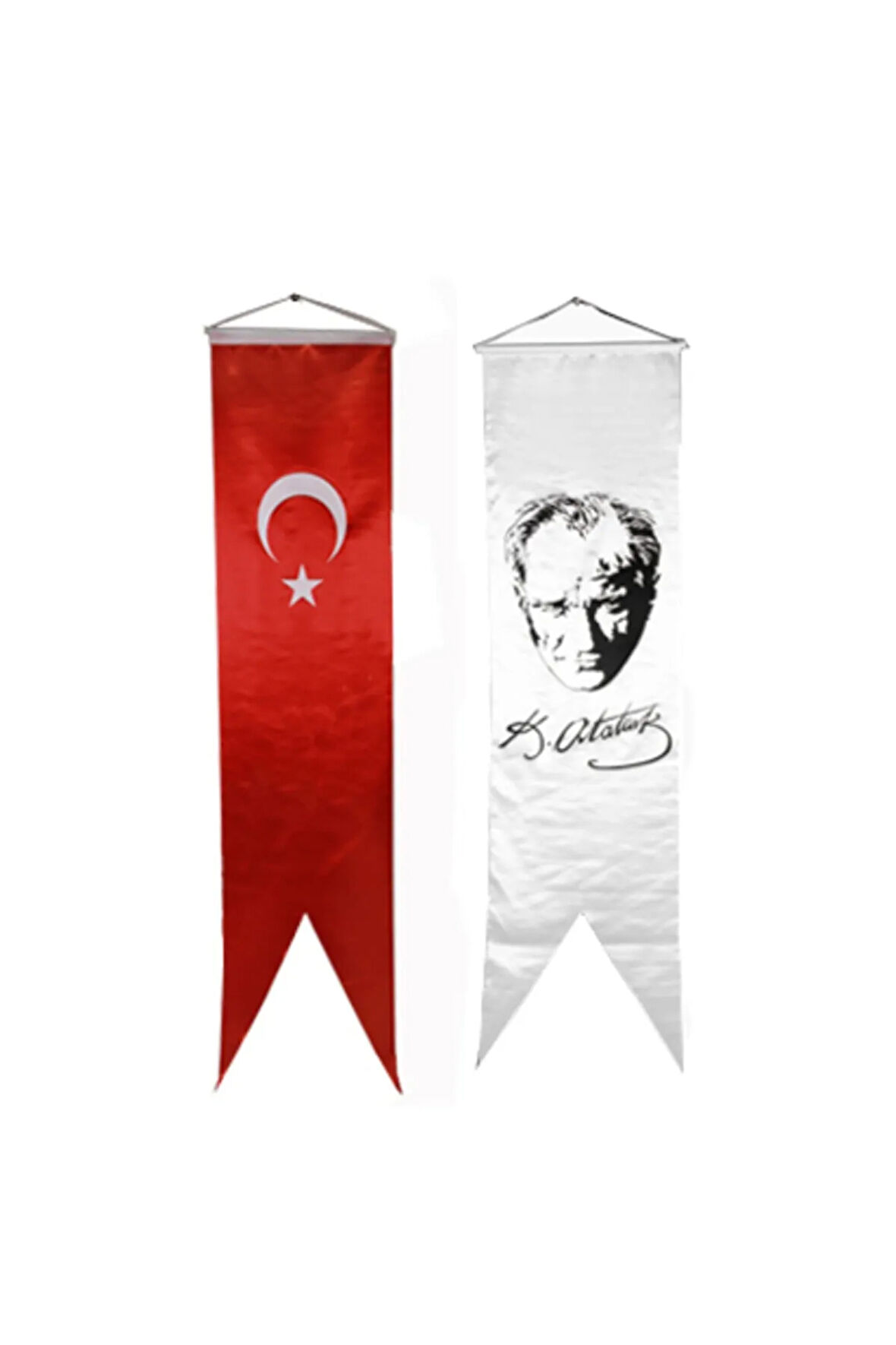 Atatürklü Bayrak, Atatürk Ve Türk Bayrağı