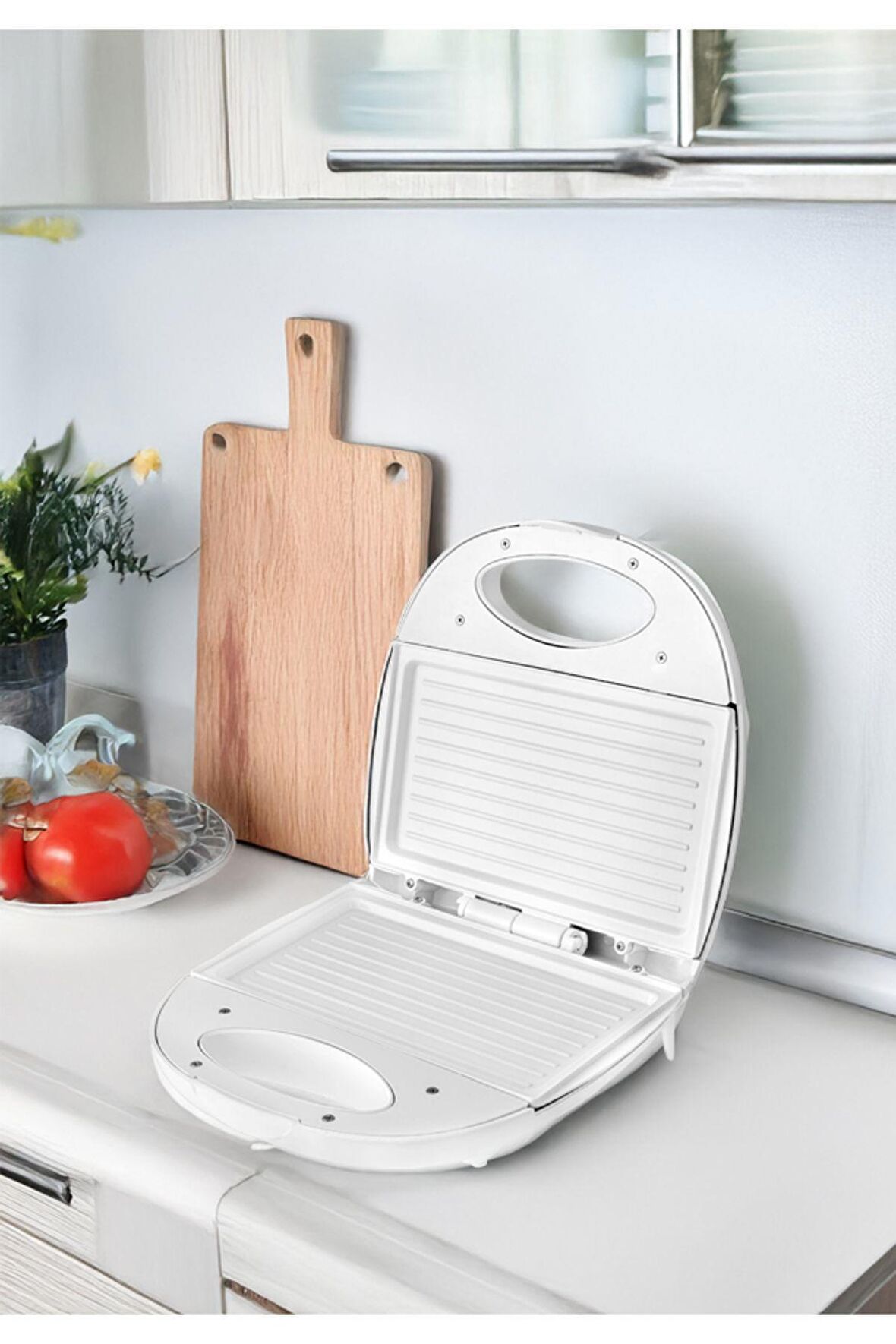 Awox Sole Seramik Tost Makinesi Mini Tost Makinesi