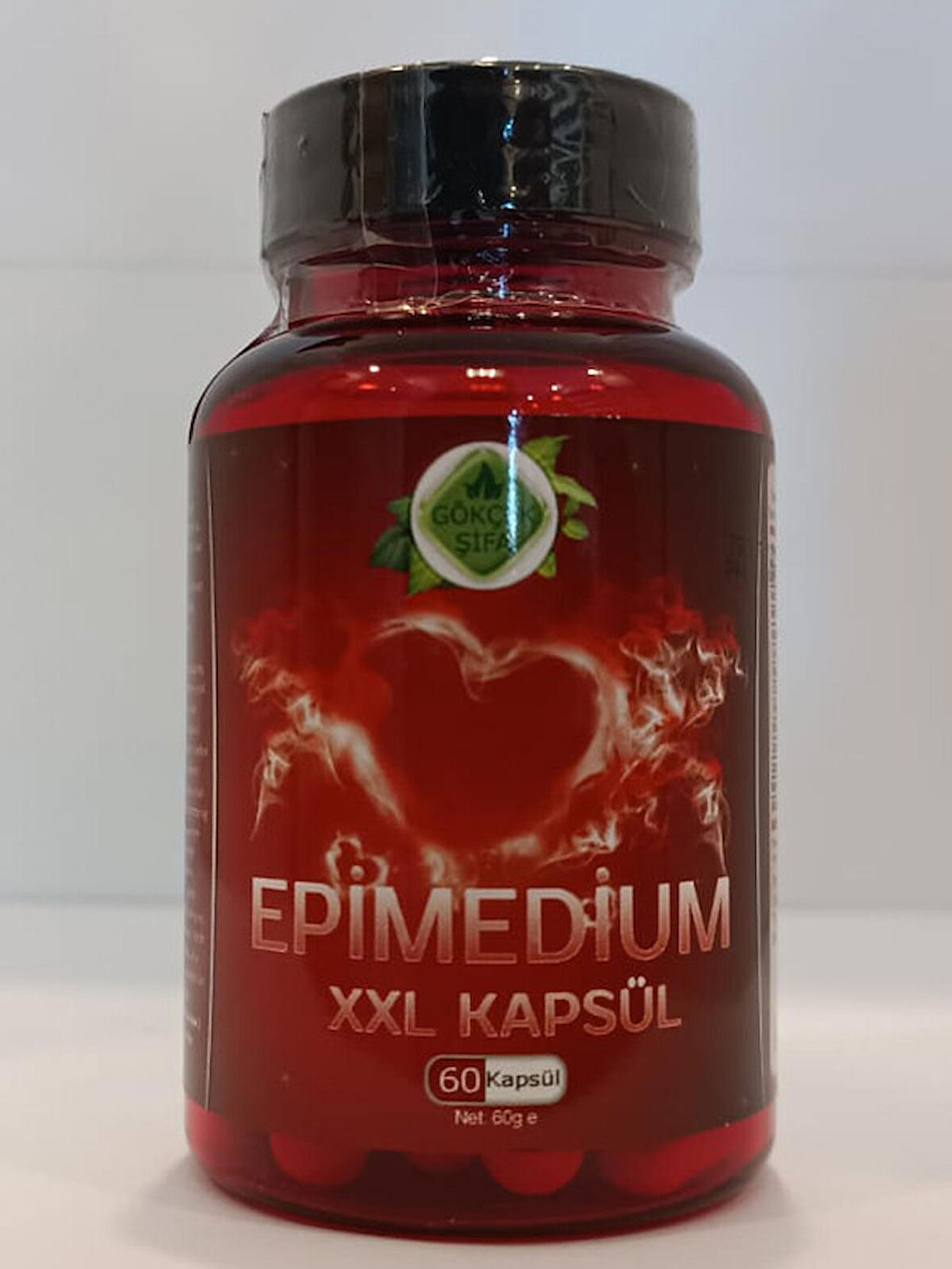 Epimedium Kapsül (EPİMEDİUM CAPSULE)