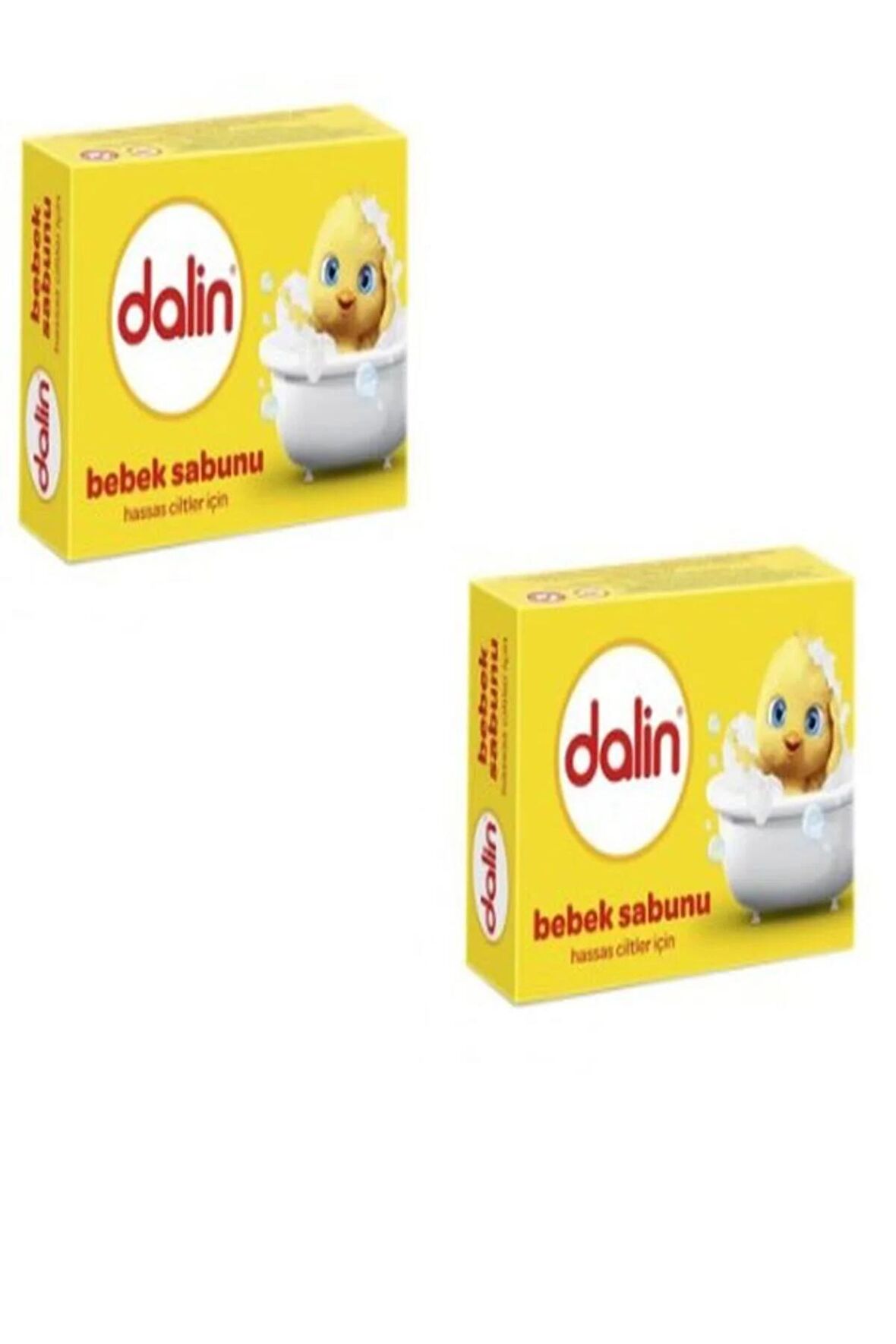 DALİN Bebek Sabunu 100 gr X 2 ADET