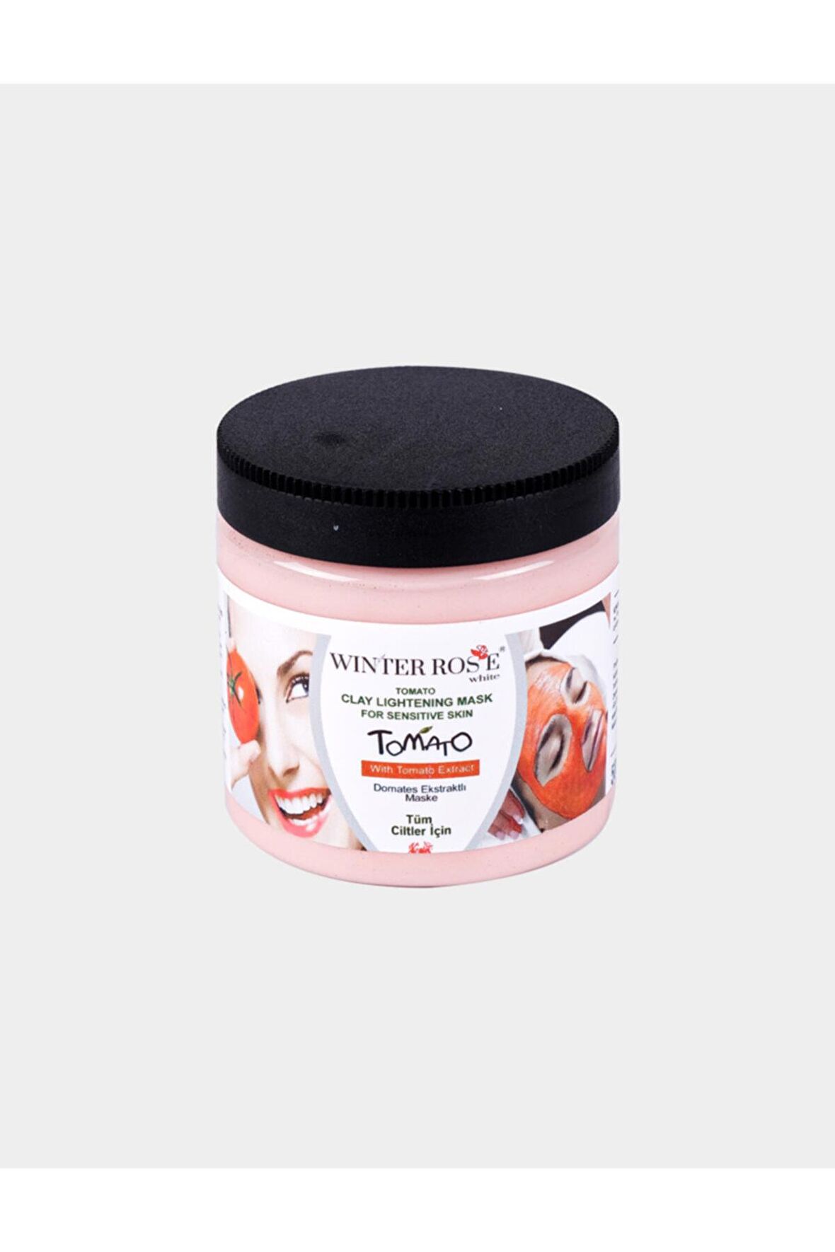 Winter Rose Domates Özlü Peeling 500gr