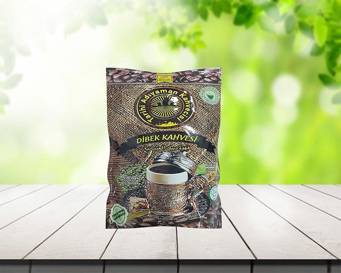 Kakuleli Dibek Kahvesi 200 g 1 adet