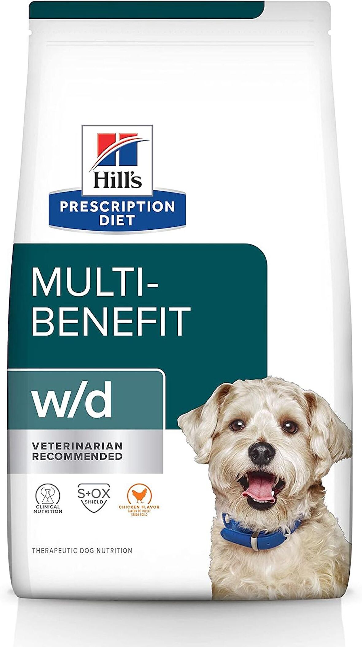 Hıll's PRESCRIPTION DIET w/d Köpek Maması 10 KG