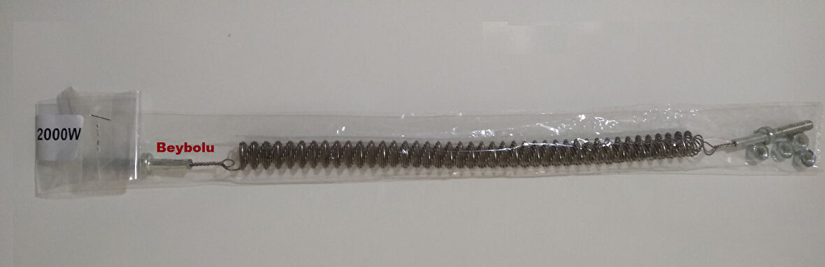 2000 Watt Ufo Rezistans , Kumtel , Alf Camlı infrared Soba