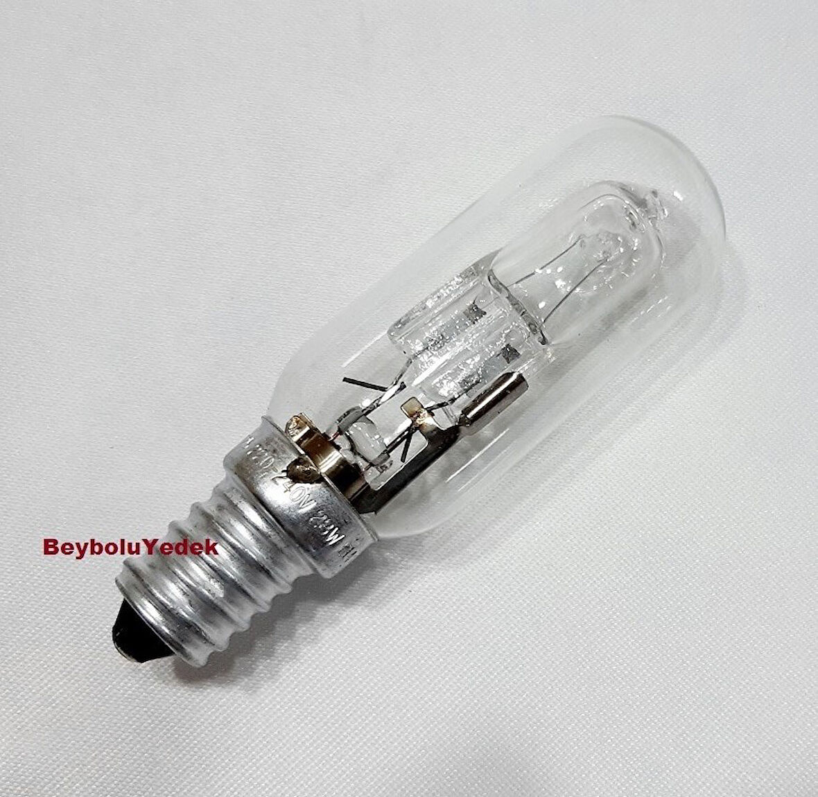 Arçelik Uyumlu Davlumbaz Halojen Ampul 28 Watt  Aspiratör Lambası