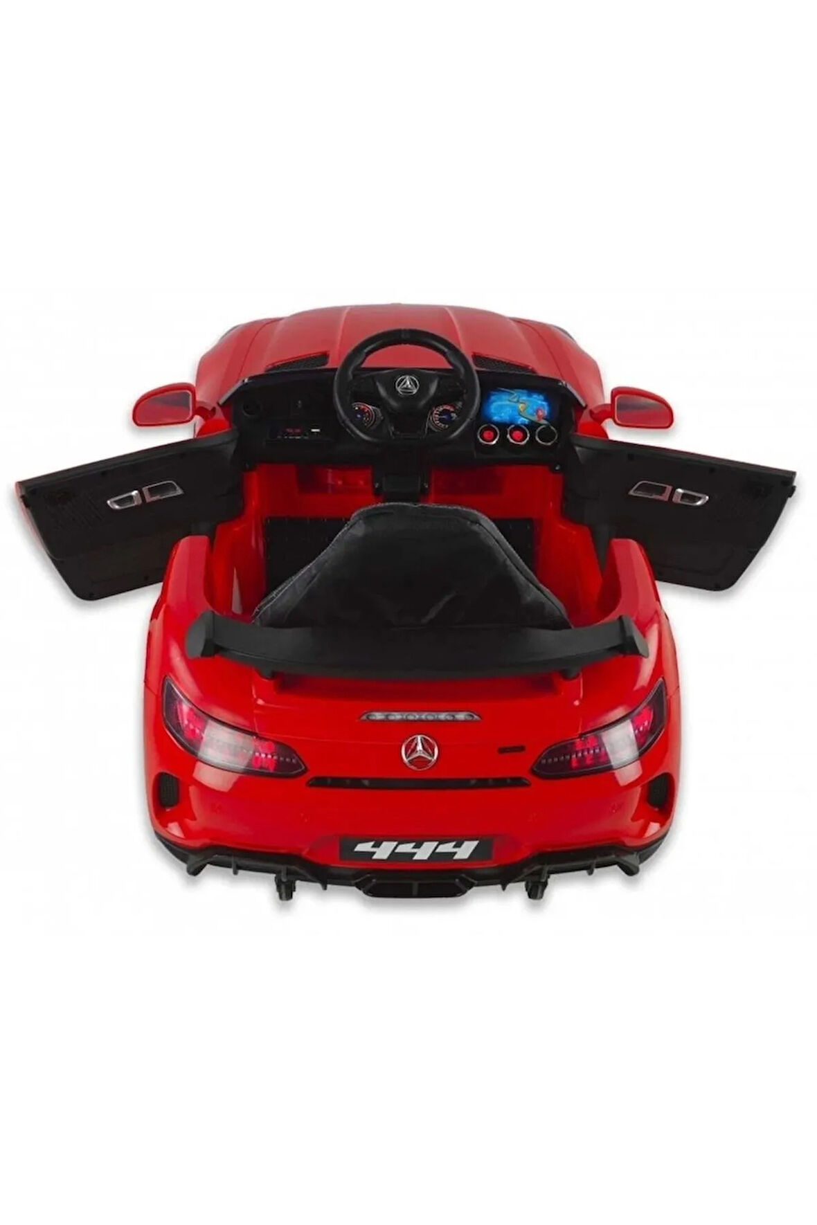 Toys Gtr Sport Akülü Araba 12v 444 GTR SPORT AKÜLÜ ARABA 12Volt