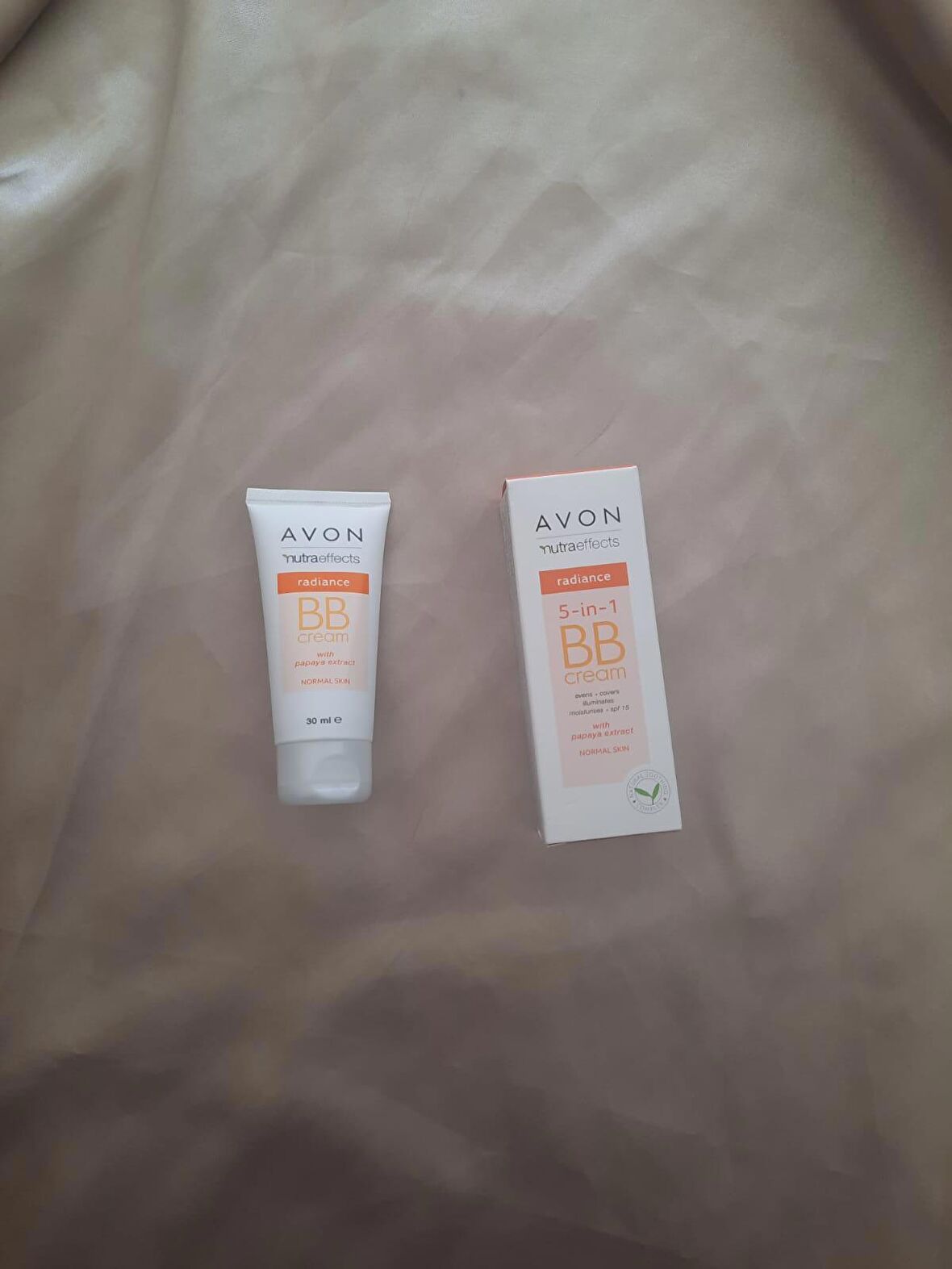 Avon Nutra Effects Radiance Bb Krem 30 Ml