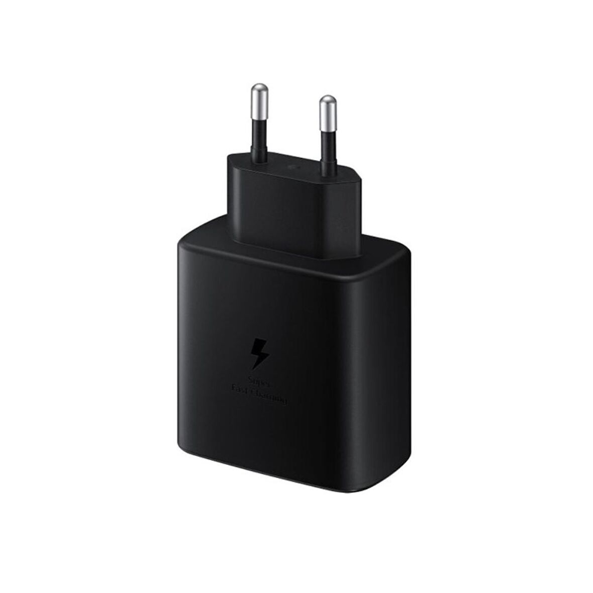 Schitec Type-C 45 Watt Hızlı Şarj Aleti Siyah