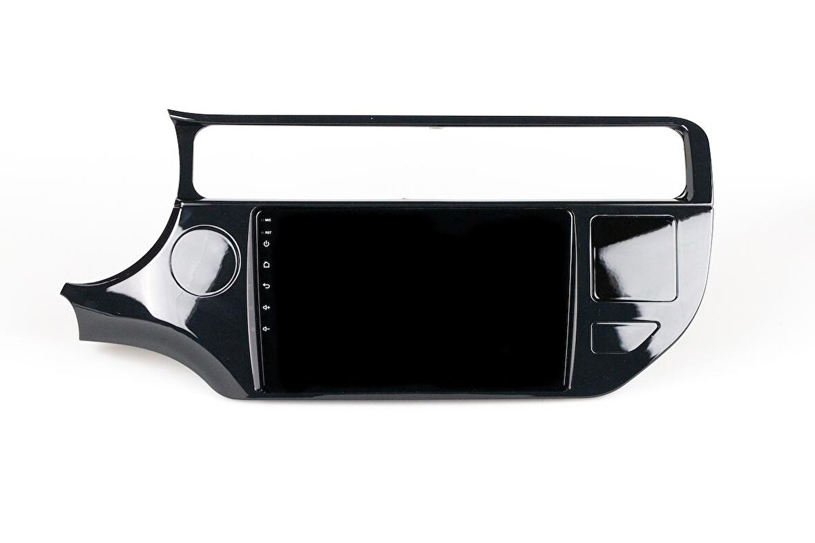 Navismart Multimedya - 8 Çekirdek İşlemci, 8GB RAM, 128GB HAFIZA Kia Rio (2015-2016) ile uyumlu