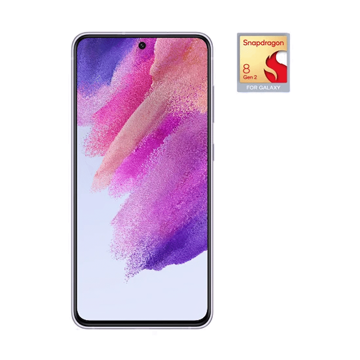 Samsung Galaxy S21 FE 2.Nesil Açık Menekşe 128 GB 8 GB Ram Akıllı Telefon ( Samsung Türkiye Garantili )