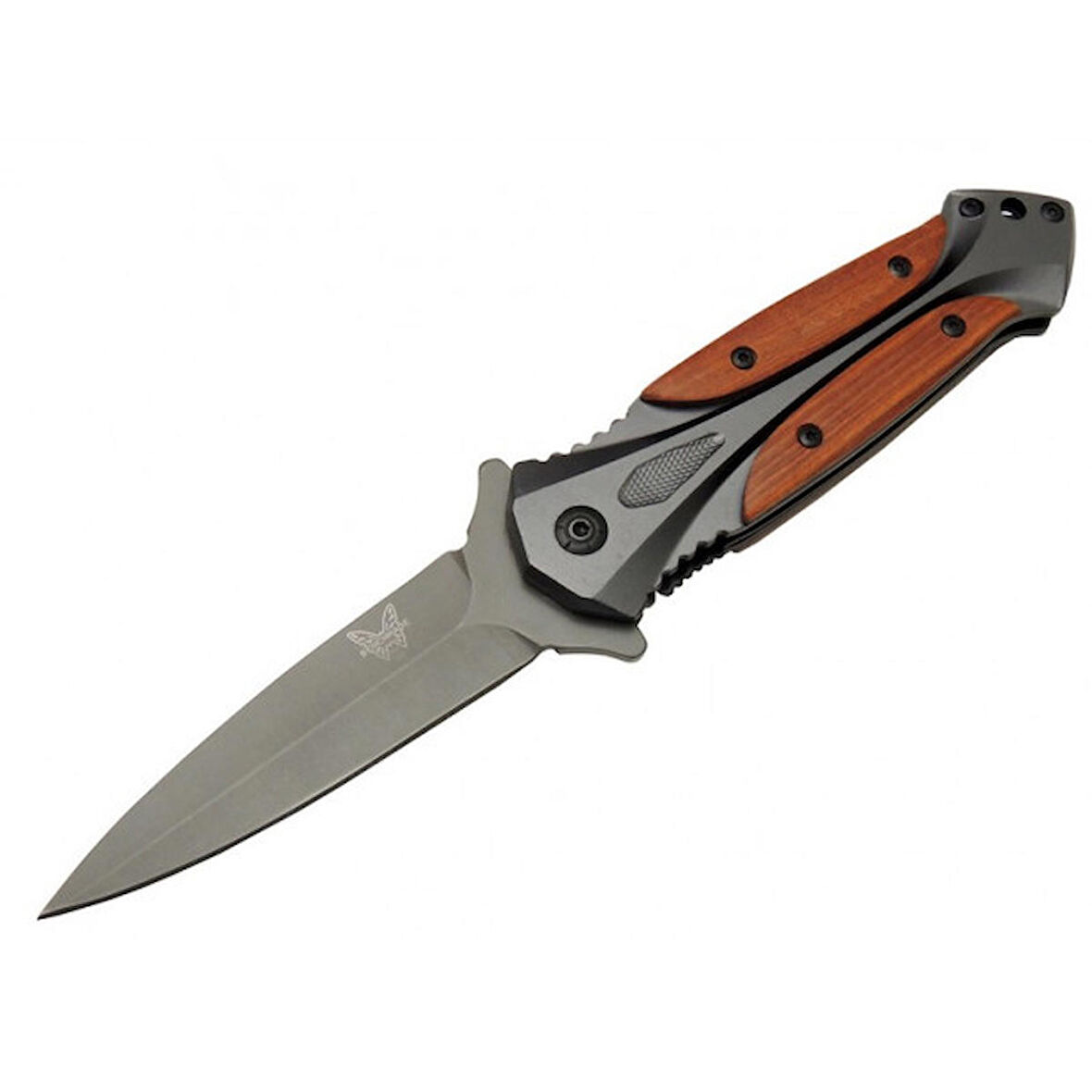 Benchmade Kapanabilir Paslanmaz Çelik Çakı  DA27 20 CM