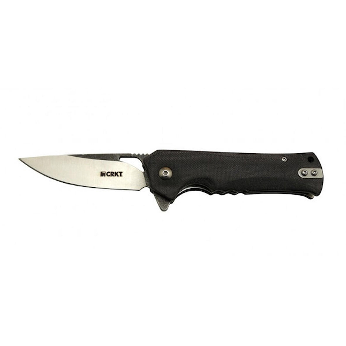 CRKT Muskie Cep Çakısı 202A BK 18 CM