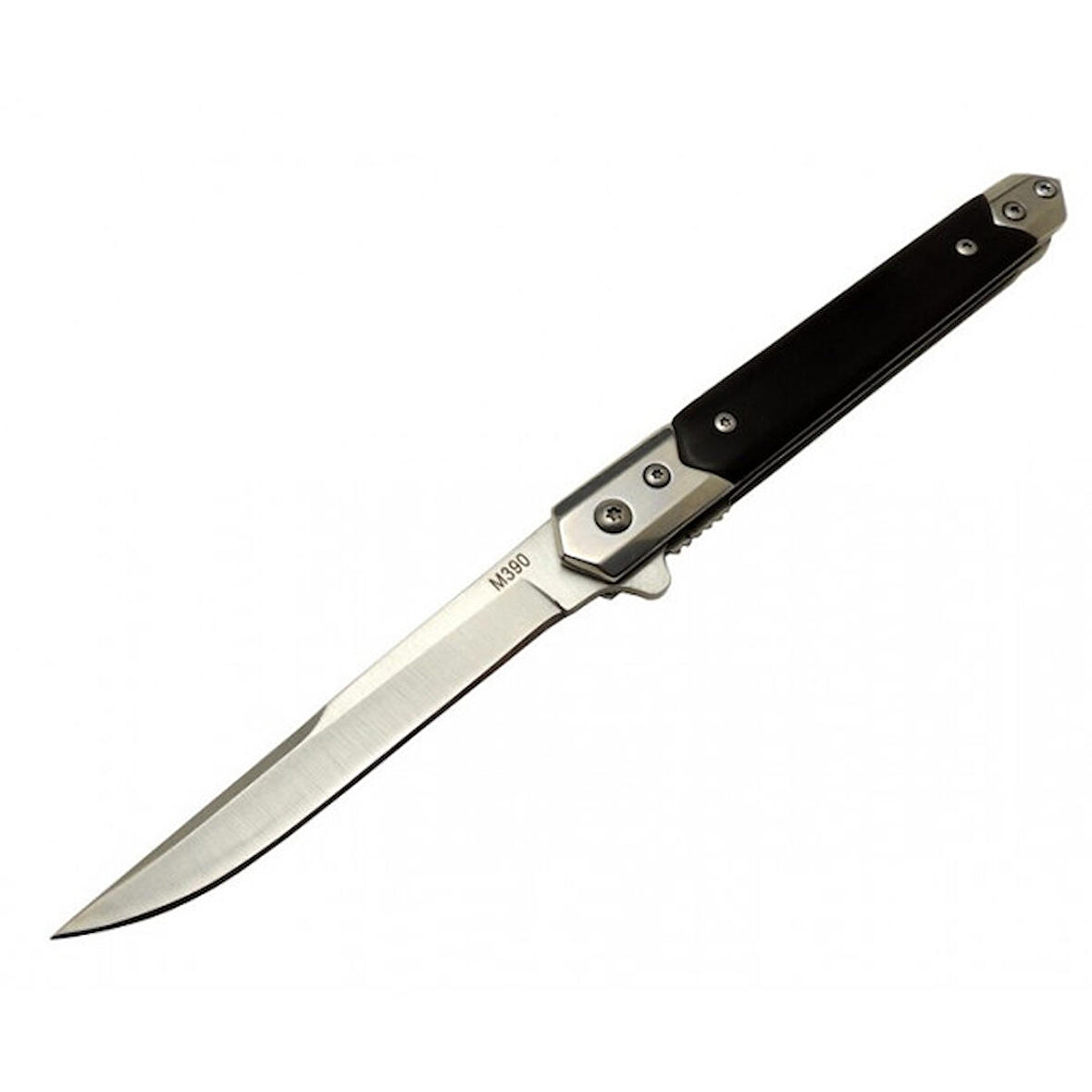 M390 Çelik Kapanabilir Cep Çakısı 1-36 21 CM