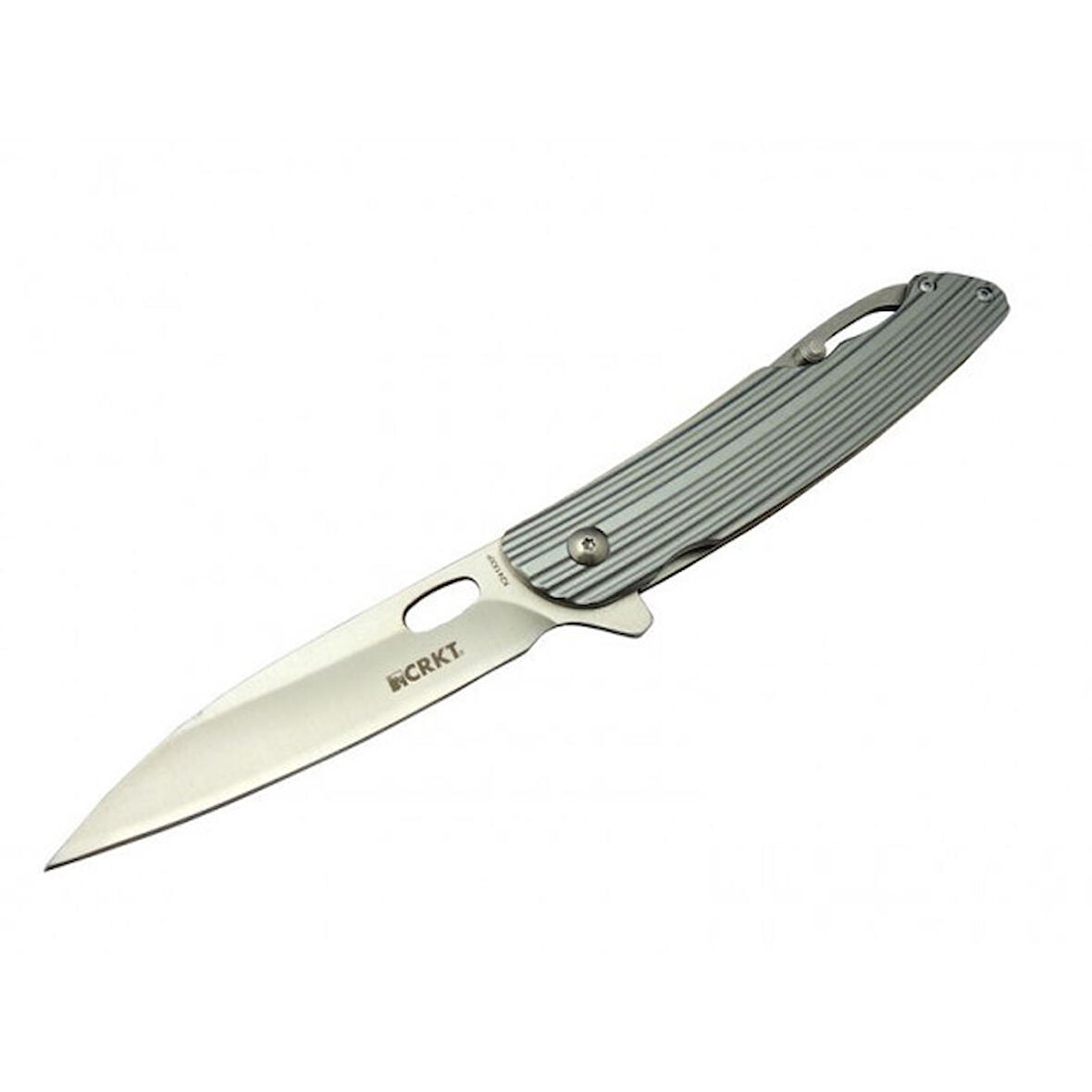 Crkt Klipsli Çelik Çakı K241XXP- 23 CM