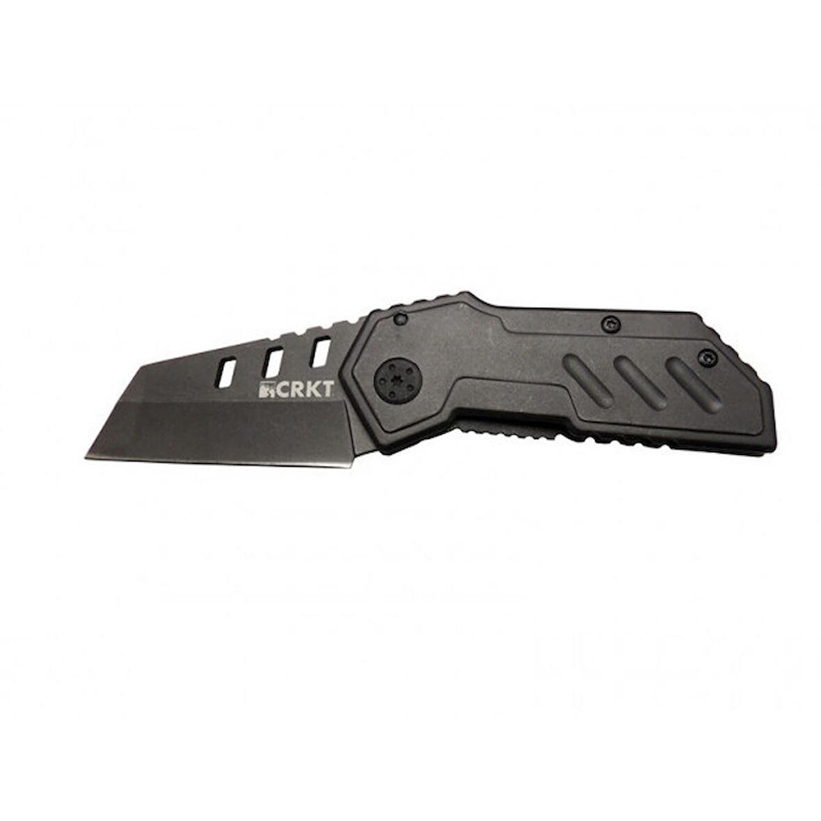 Crkt Komple Çelik Nano Çakı 222BN BK 14 CM