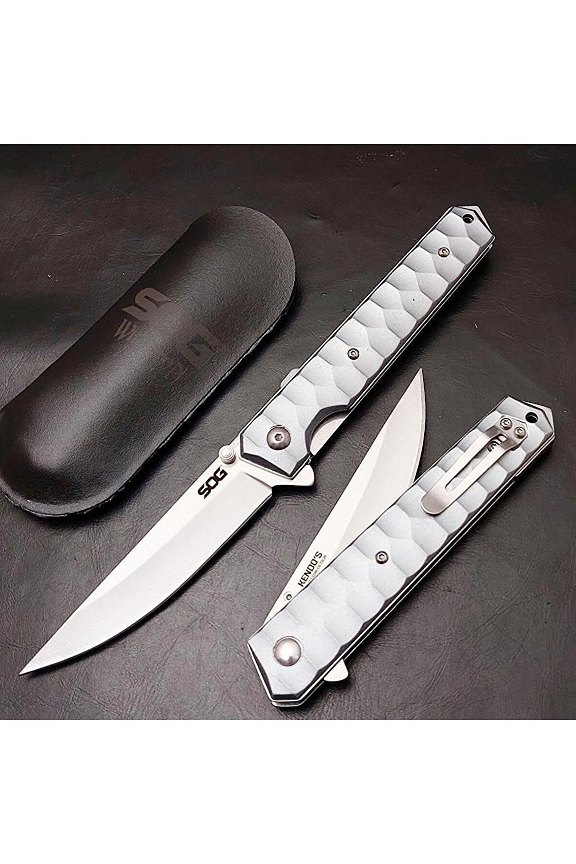 Crkt Marka Manuel A Kalite Çakı Manuel Çakı 23Cm