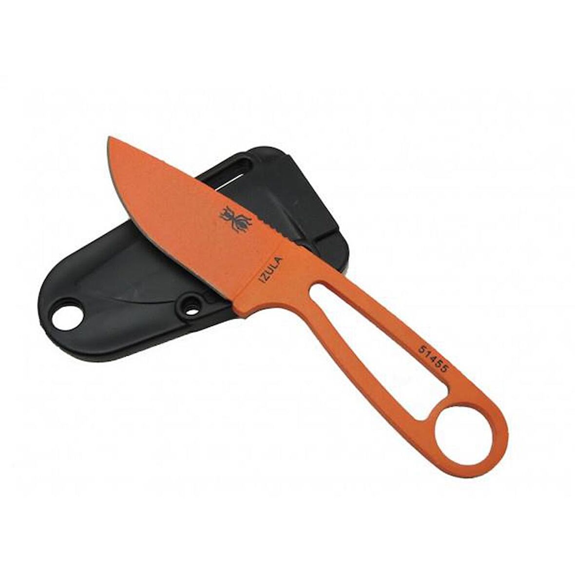 Izula Esee Komple Çelik Bıçak 51455ORG-16 CM