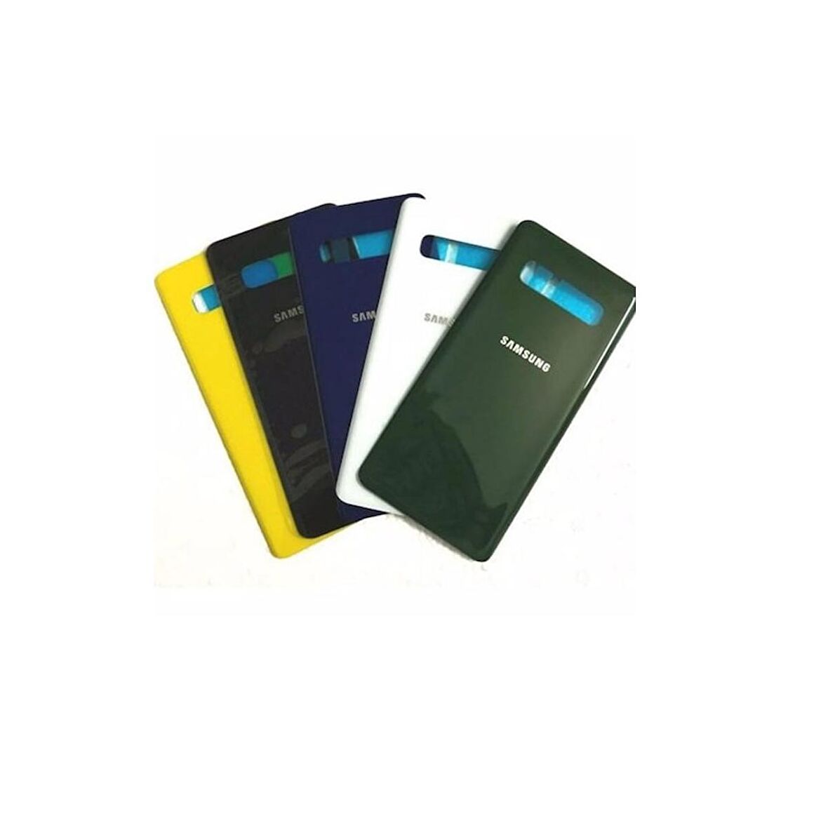 Samsung Galaxy S10e G970F İle Uyumlu Arka Pil Kapak 