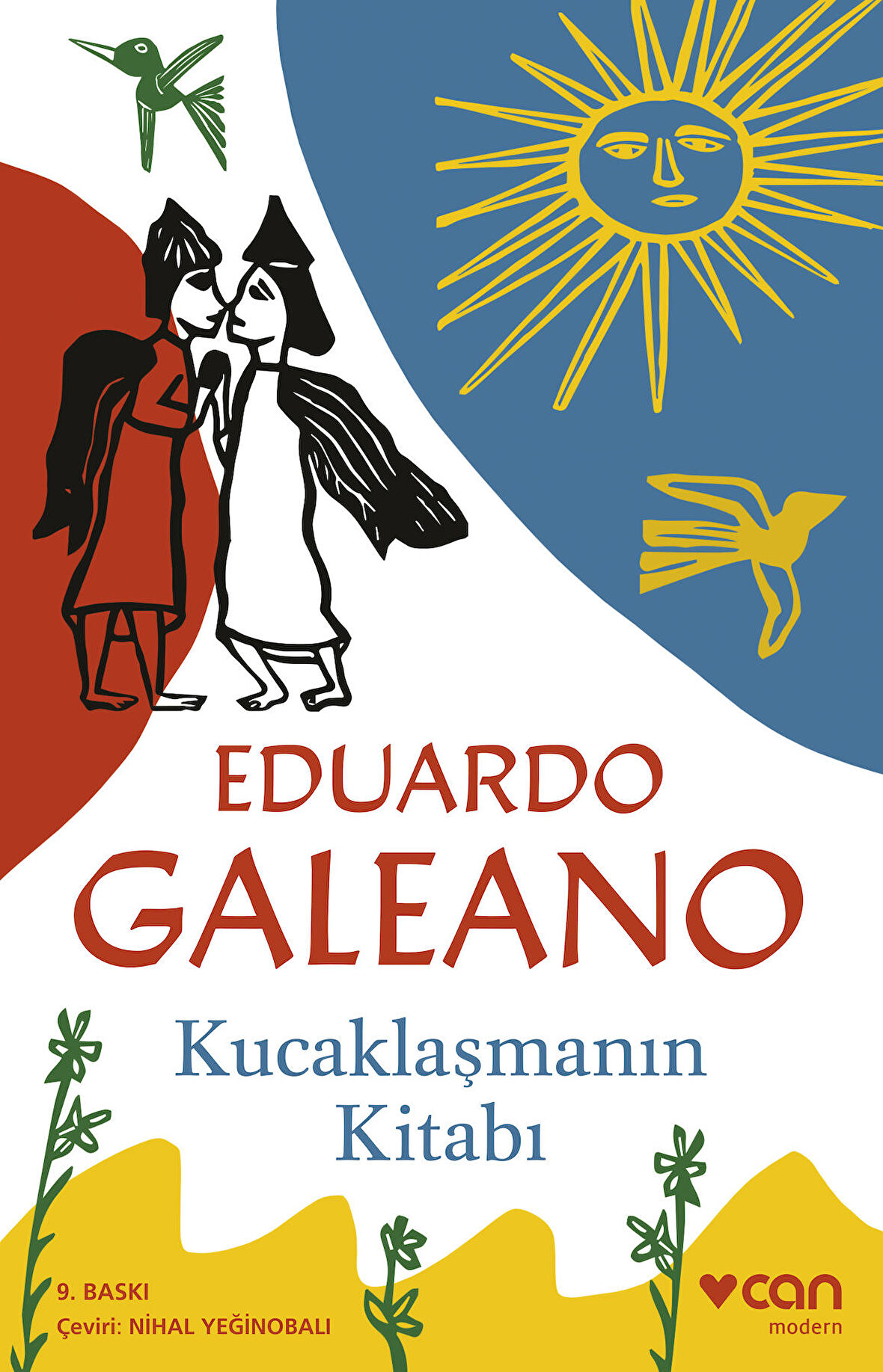 Kucaklaşmanın Kitabı