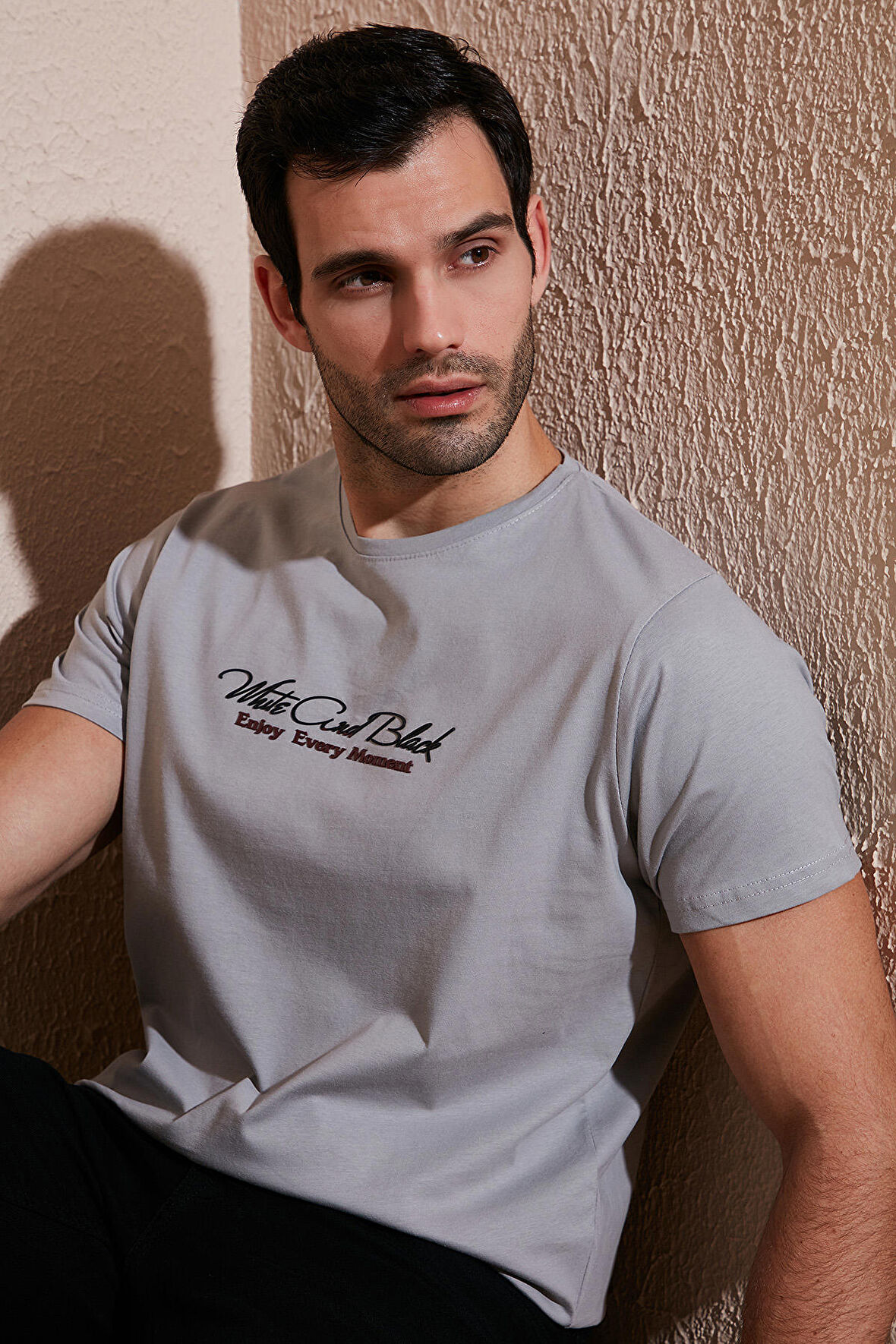 Buratti Erkek T Shirt 541ENJOY