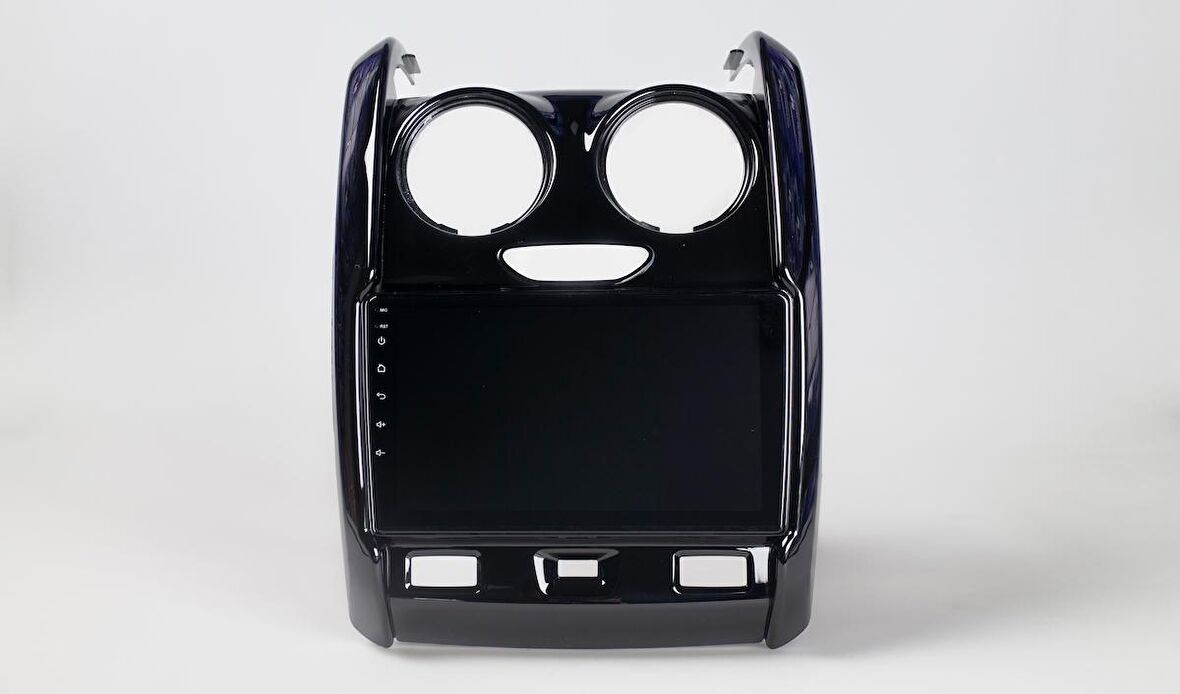 Navismart Multimedya - 4 Çekirdek İşlemci, 4GB RAM, 64GB HAFIZA Dacia Duster (2015-2017) ile uyumlu