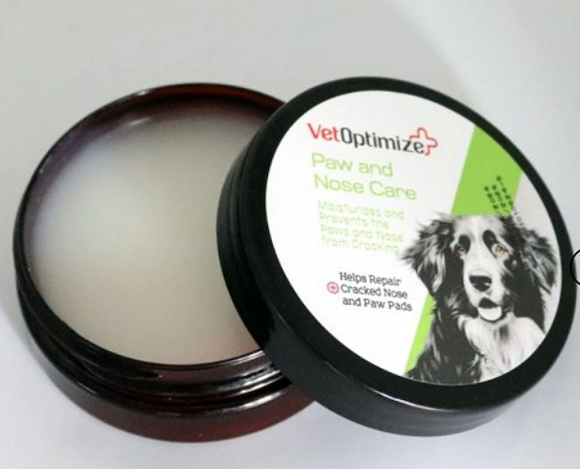 VetOptimize Paw and Nose Care (Köpekler İçin Pati ve Burun Bakımı) 50 Gr