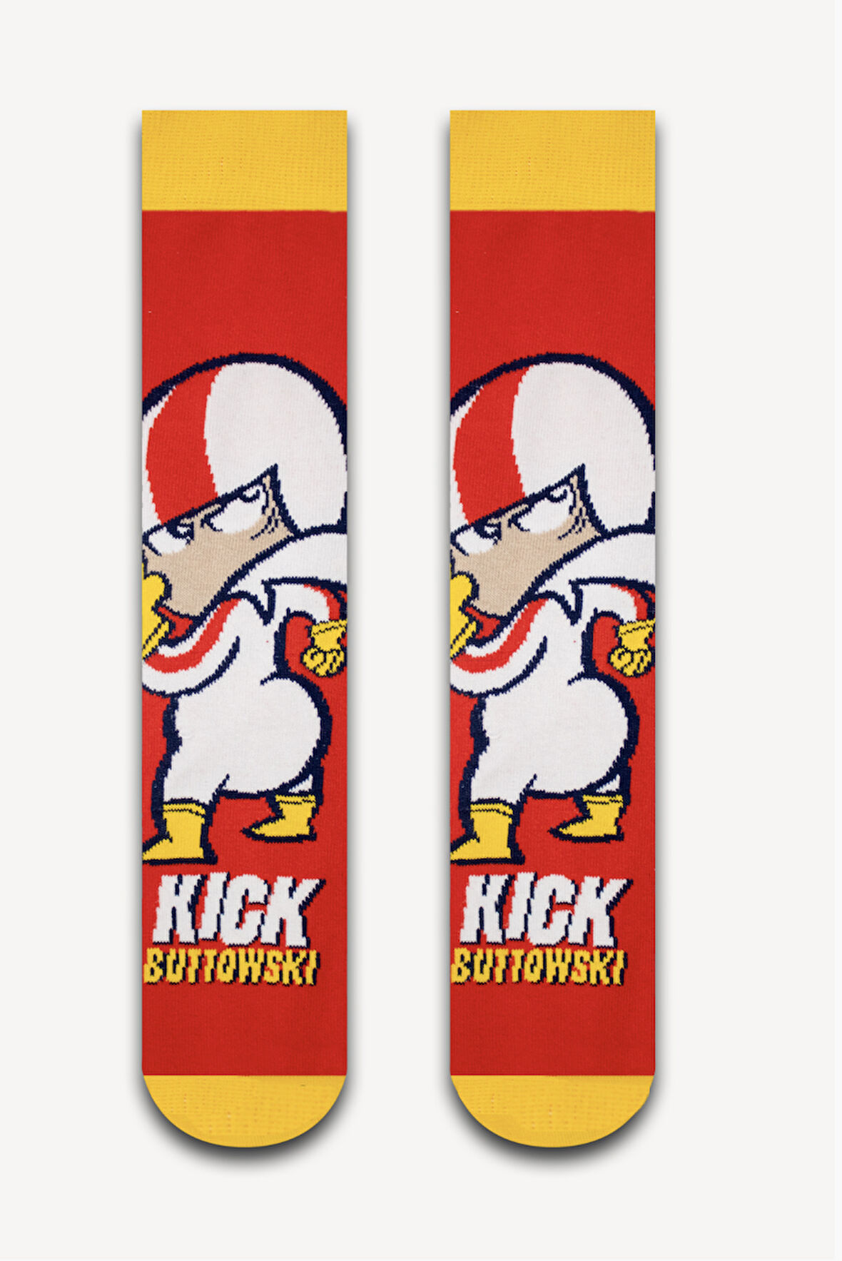 Kick Buttowski Dsenli Unisex Çorap